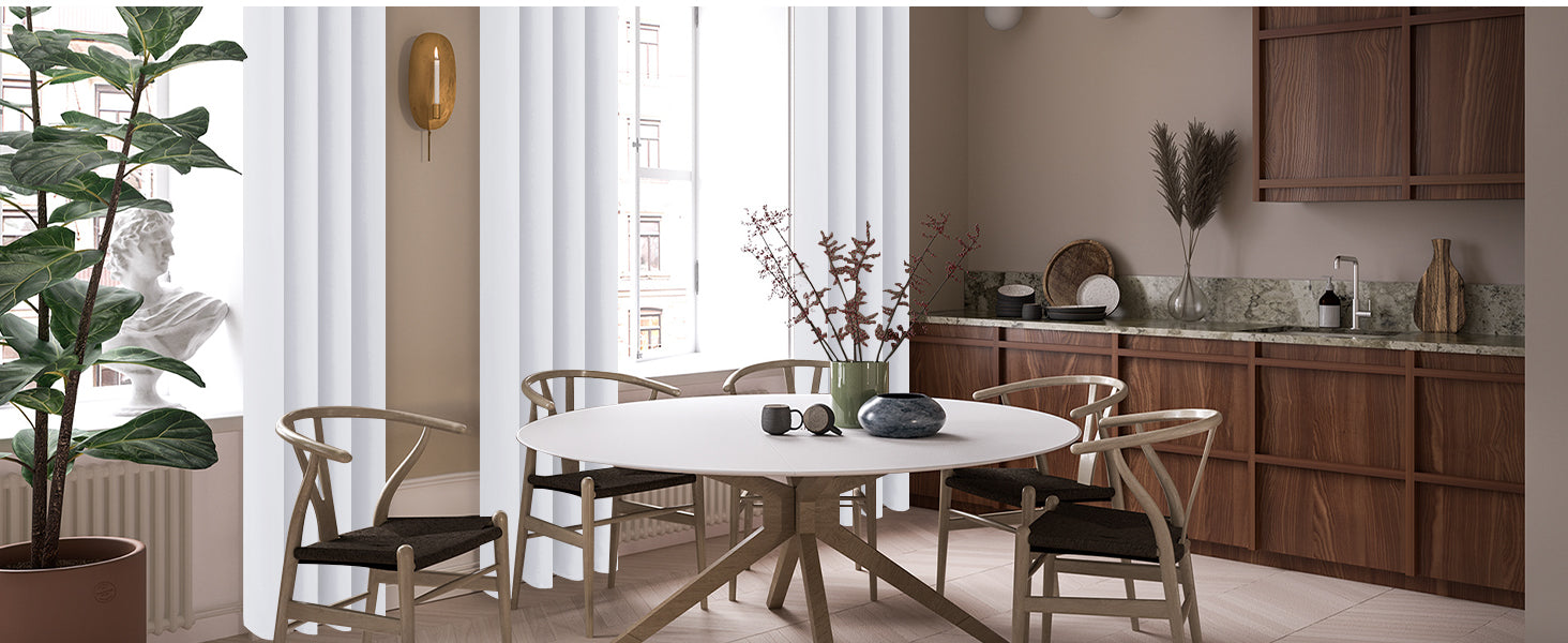 The Art of Choosing Perfect Curtains for Living Room