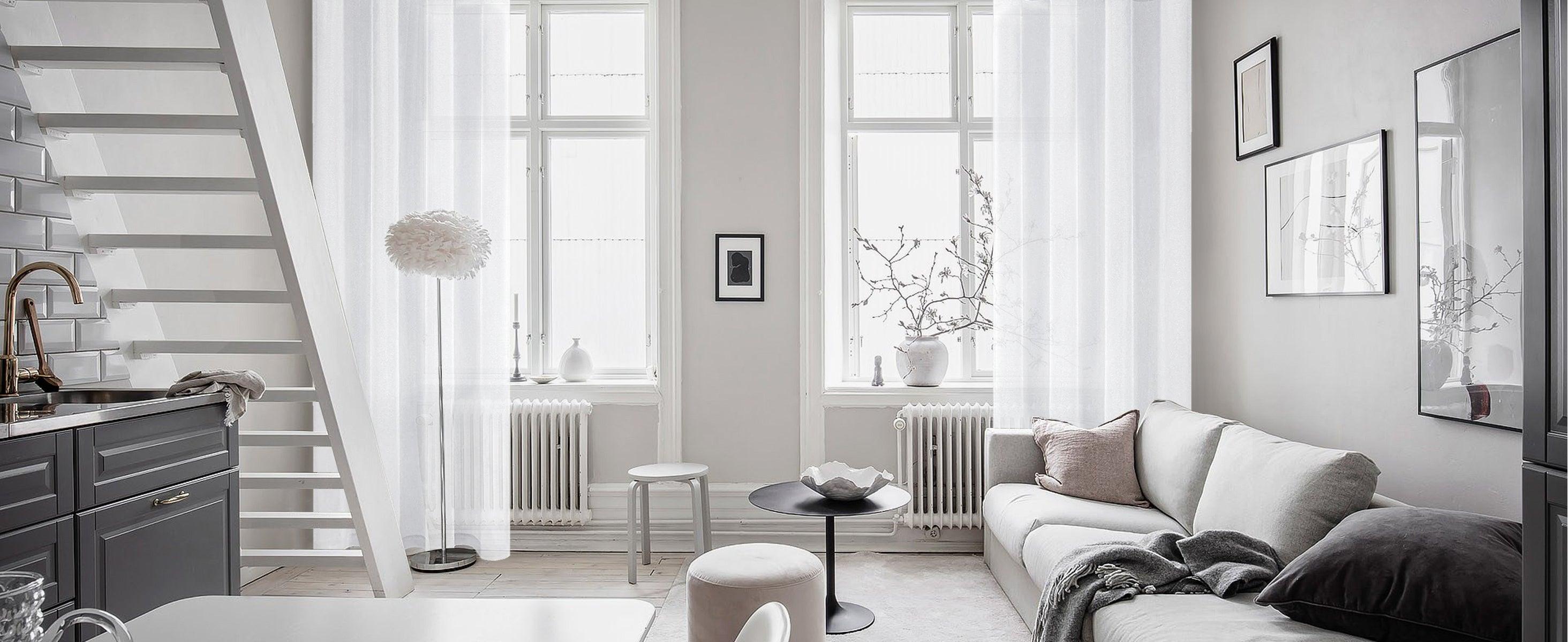 How to Choose the Perfect Curtains for Living Room?