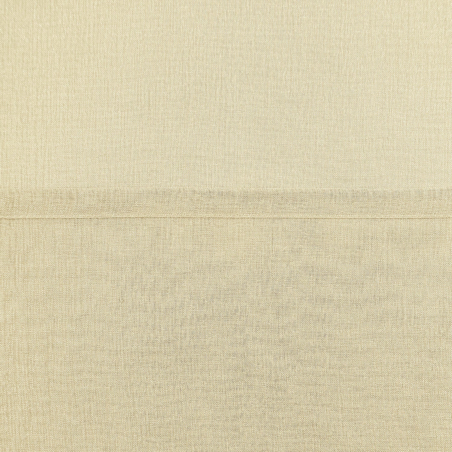 DWCN Faux Linen Sheer Curtains, Grommet Voile Window Curtain - DWCN UK