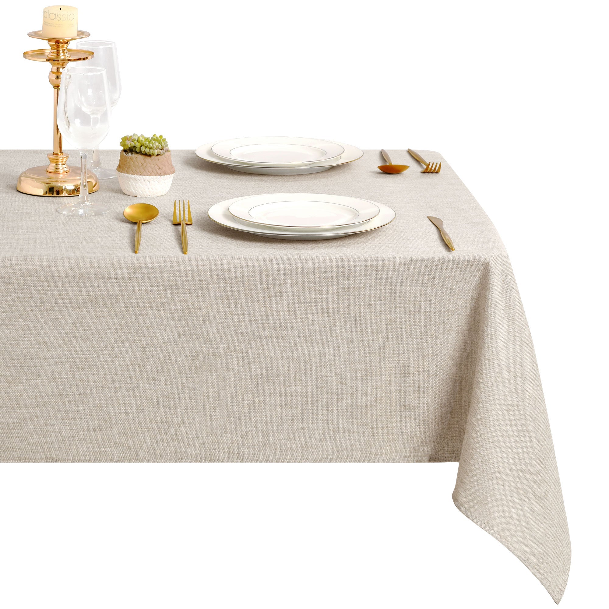 Linen Tablecloth