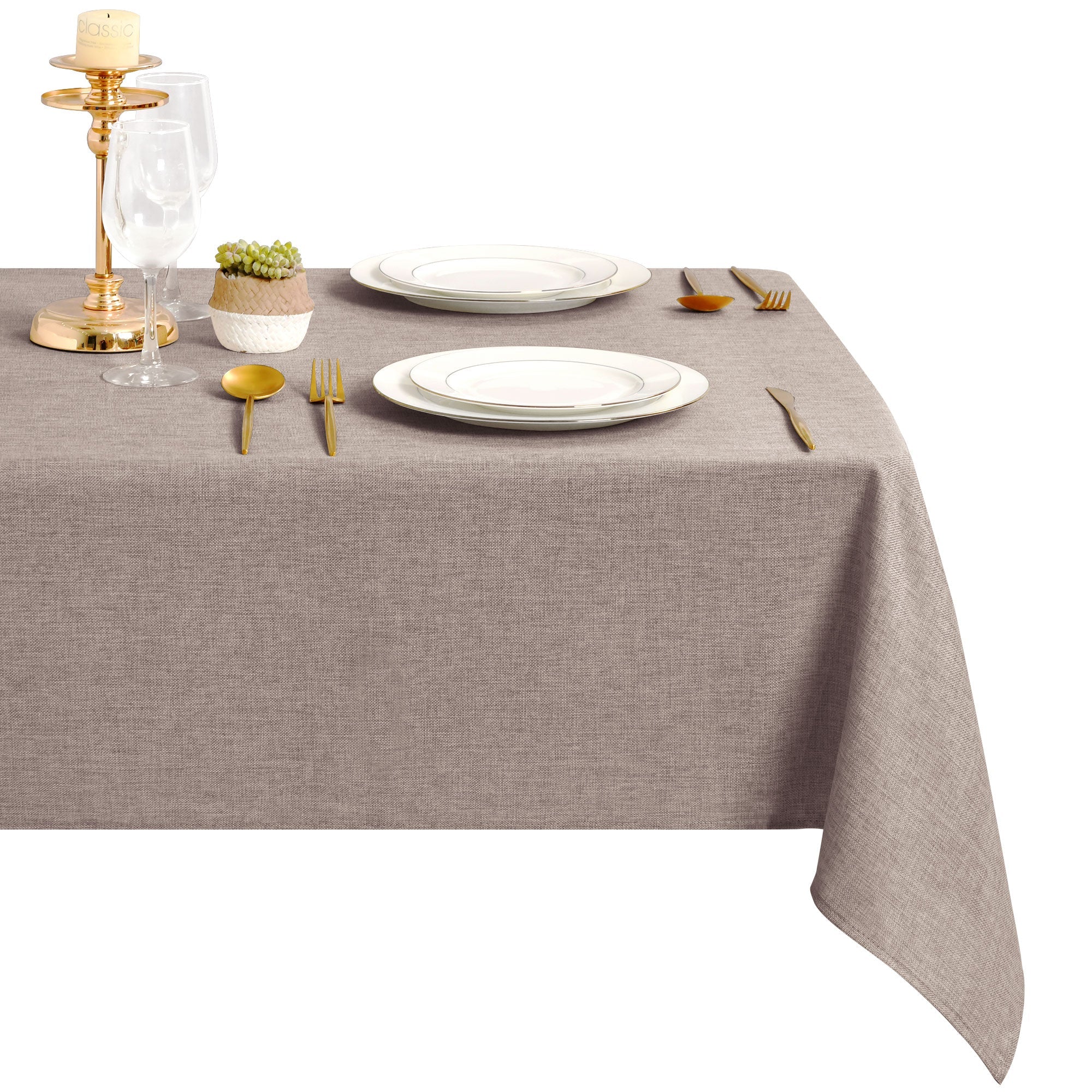 Linen Tablecloth