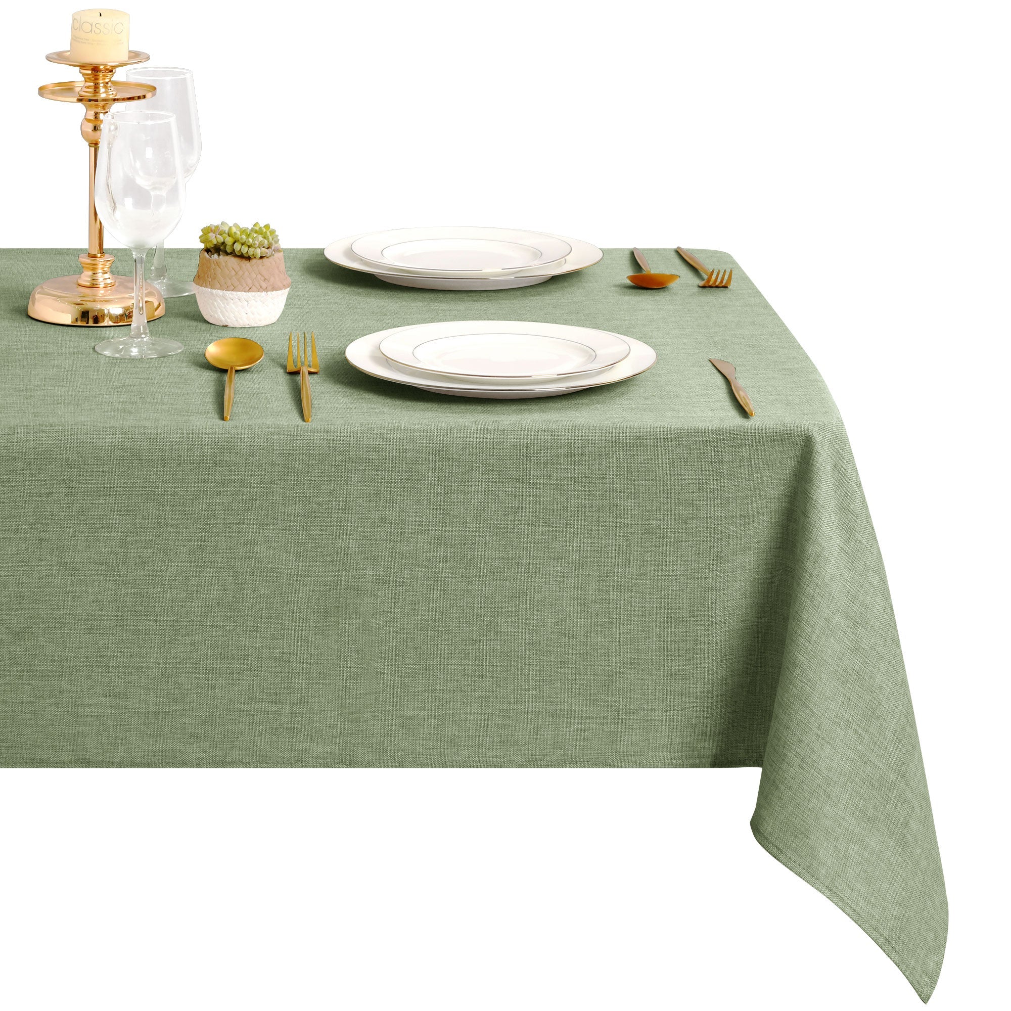 Linen Tablecloth