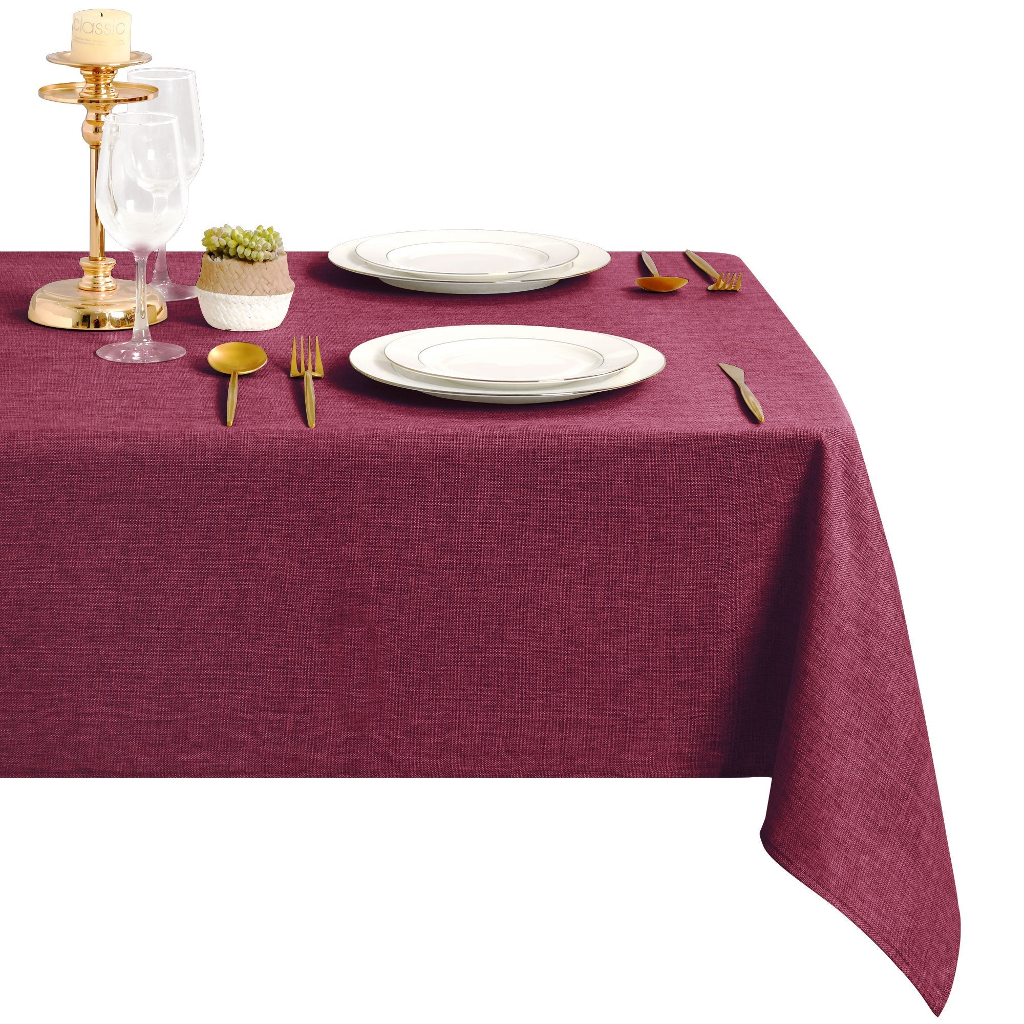 Linen Tablecloth