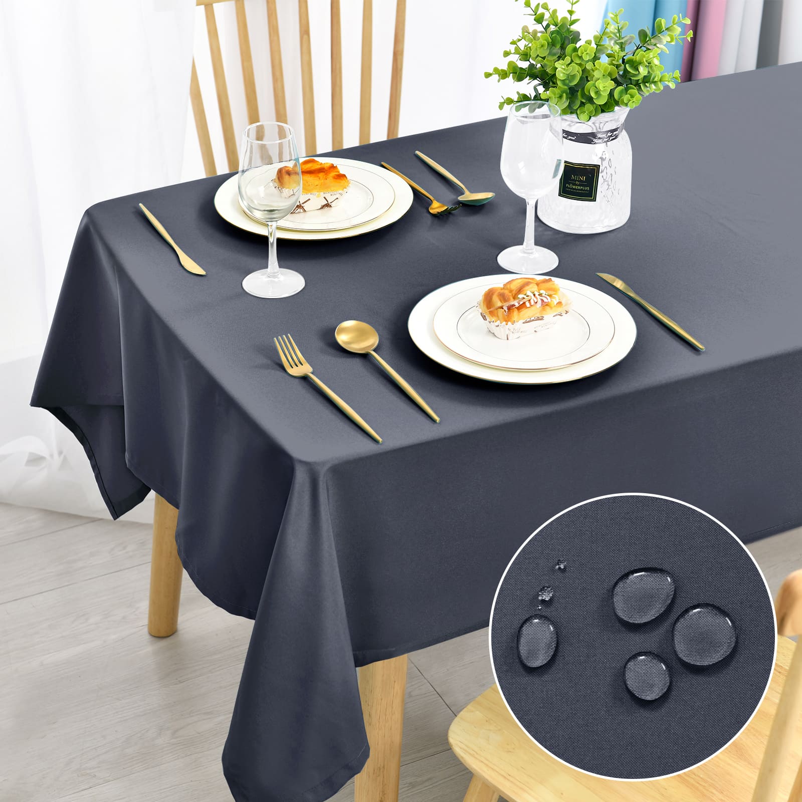 DWCN Wipe Clean Tablecloth - DWCN UK