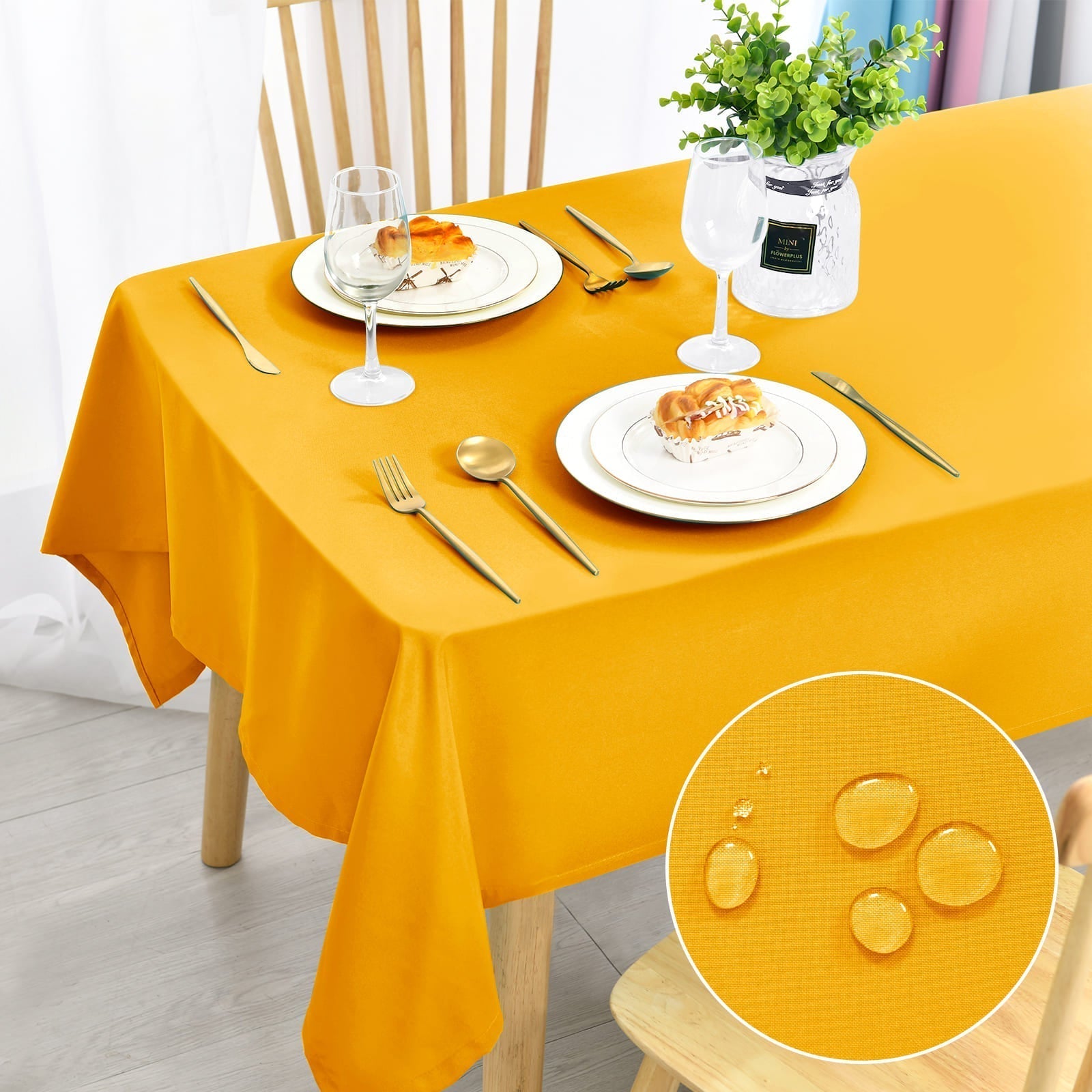 DWCN Wipe Clean Tablecloth - DWCN UK