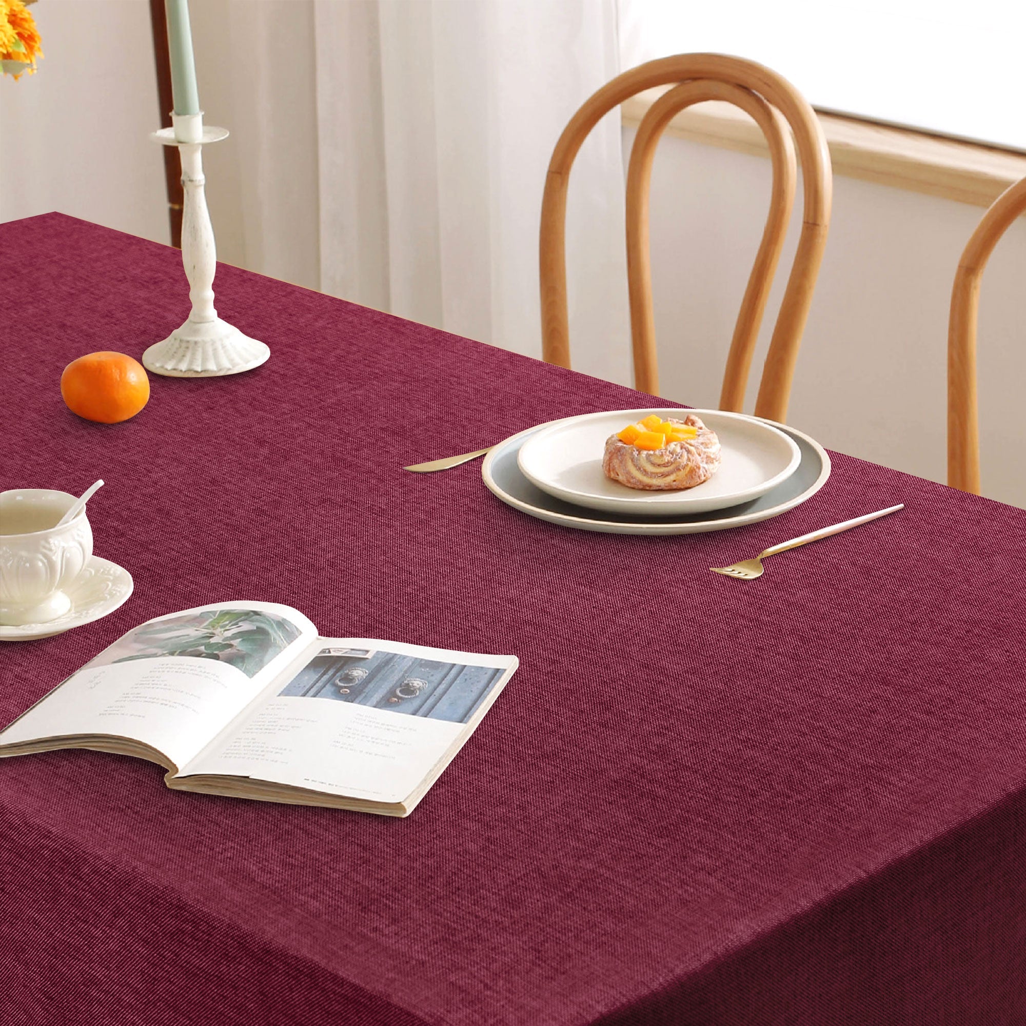 Linen Tablecloth