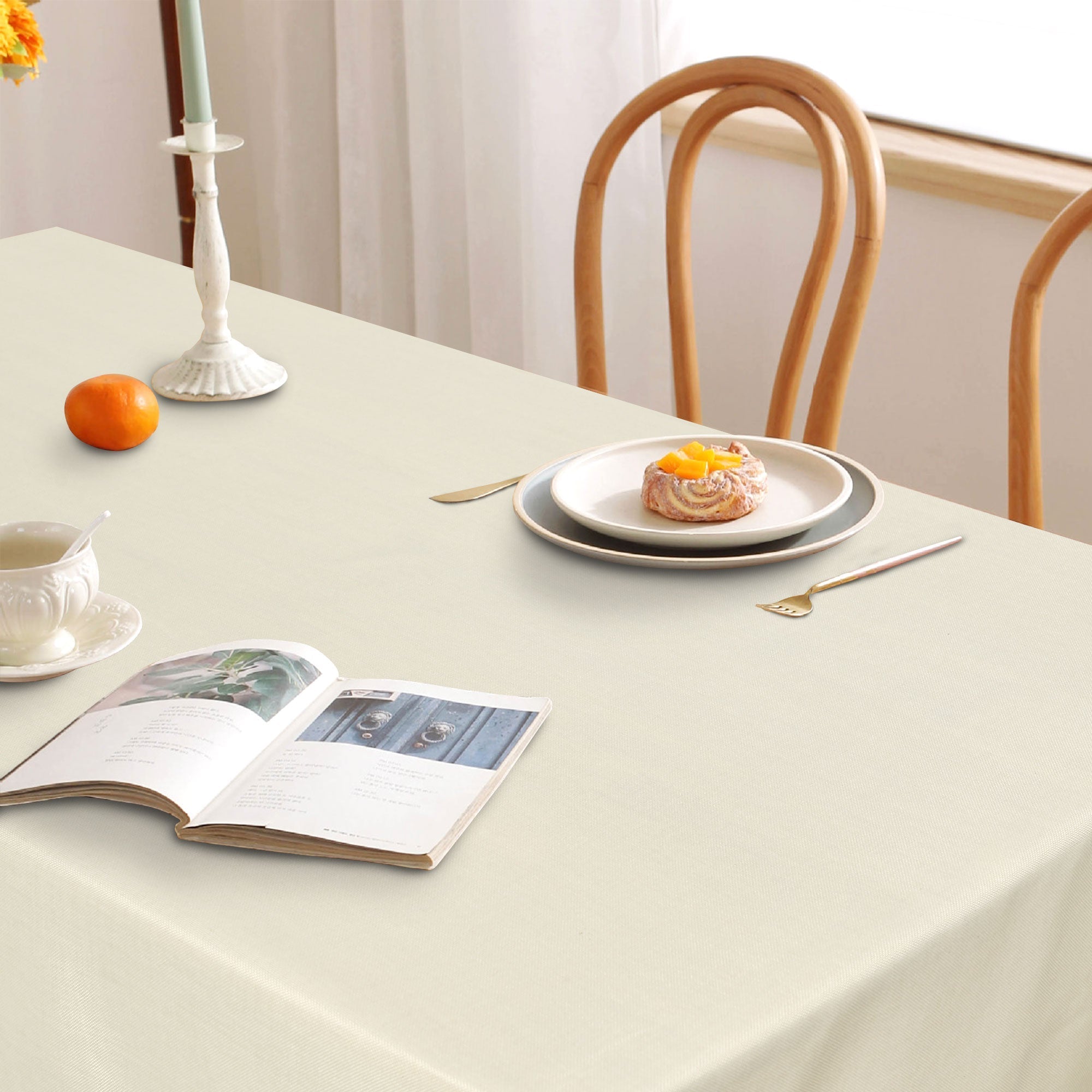 Linen Tablecloth
