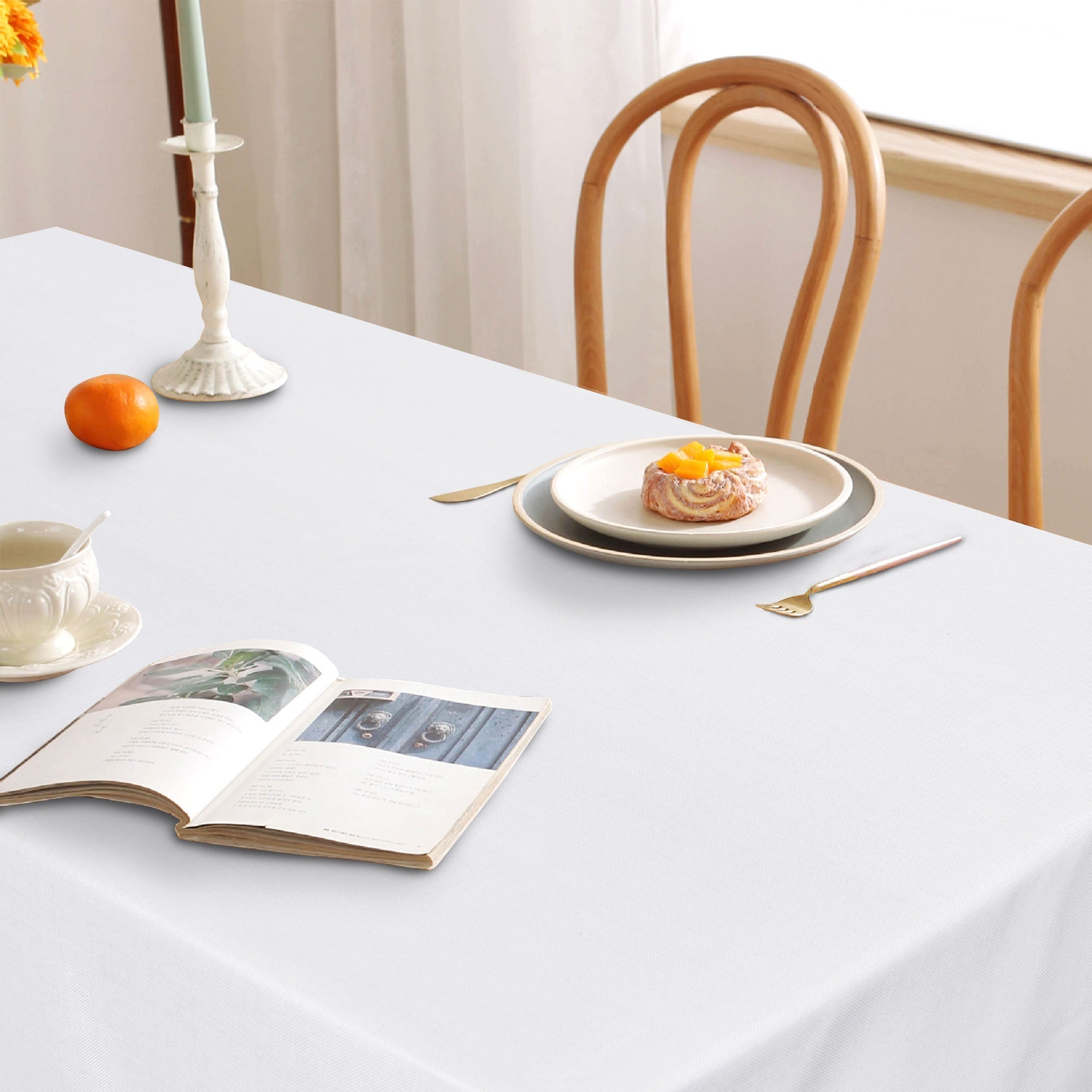 Linen Tablecloth