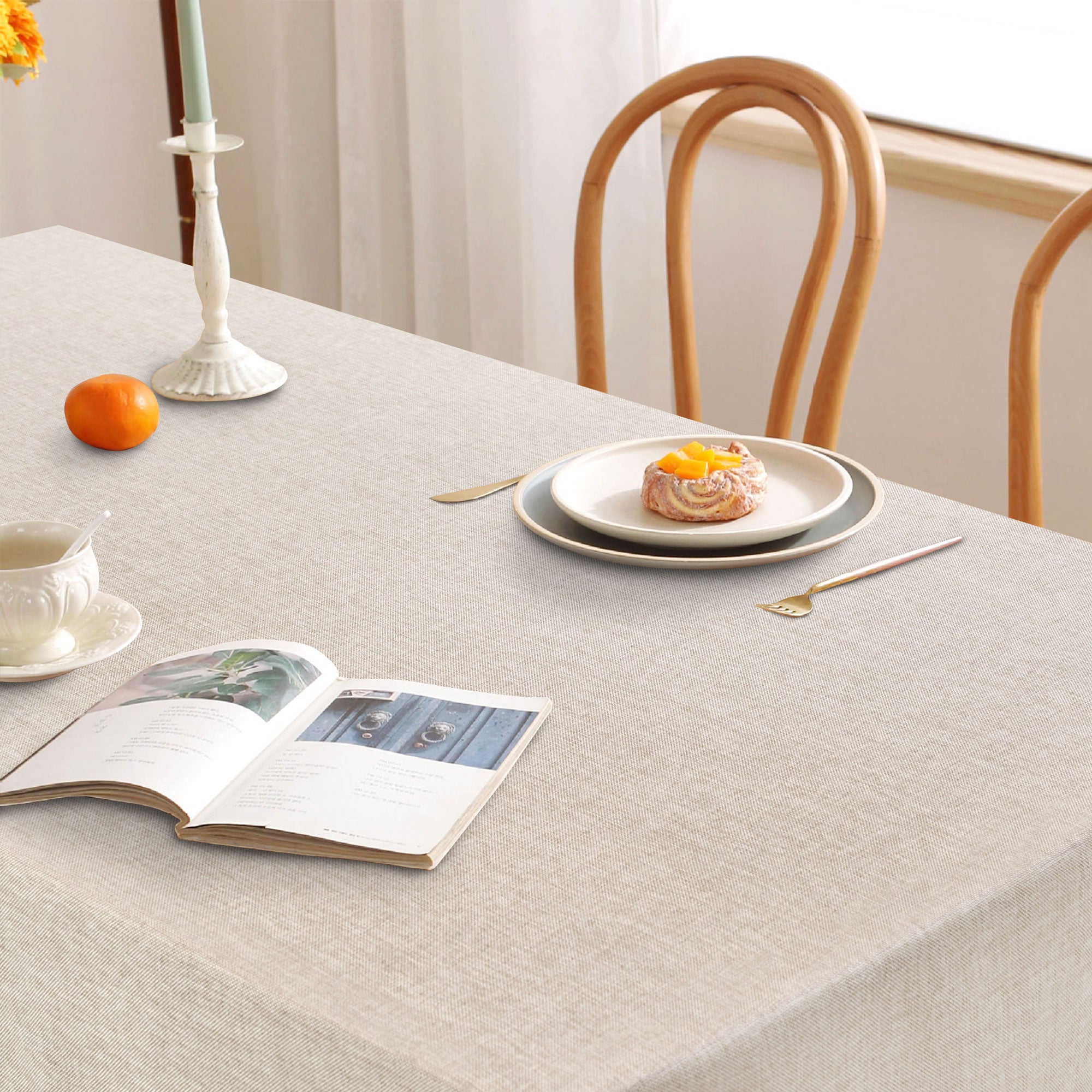 Linen Tablecloth