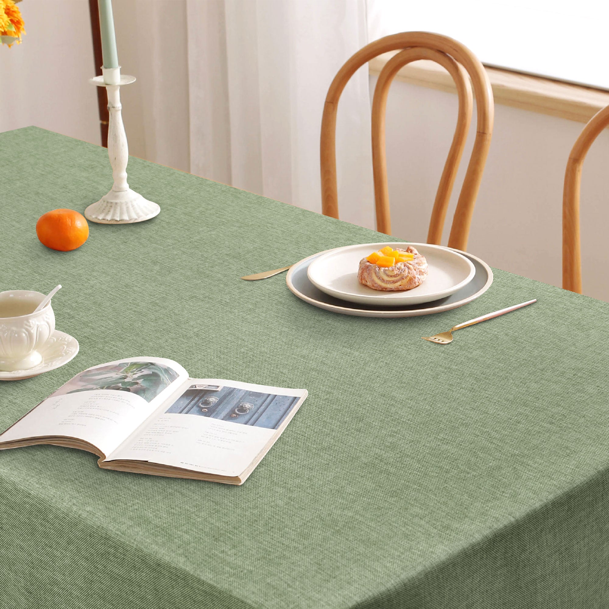Linen Tablecloth
