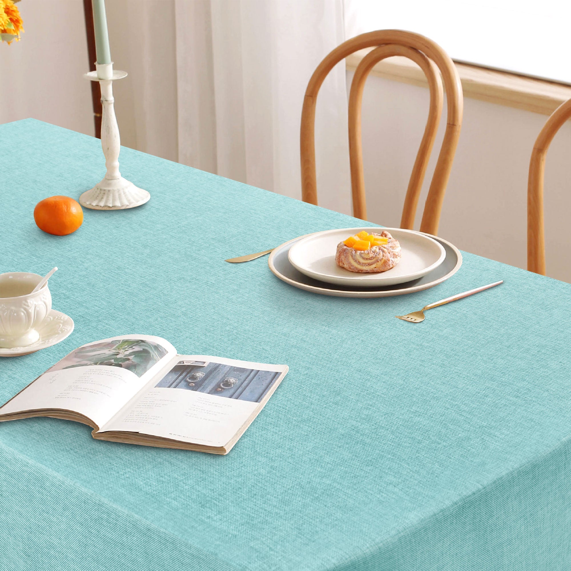 Linen Tablecloth