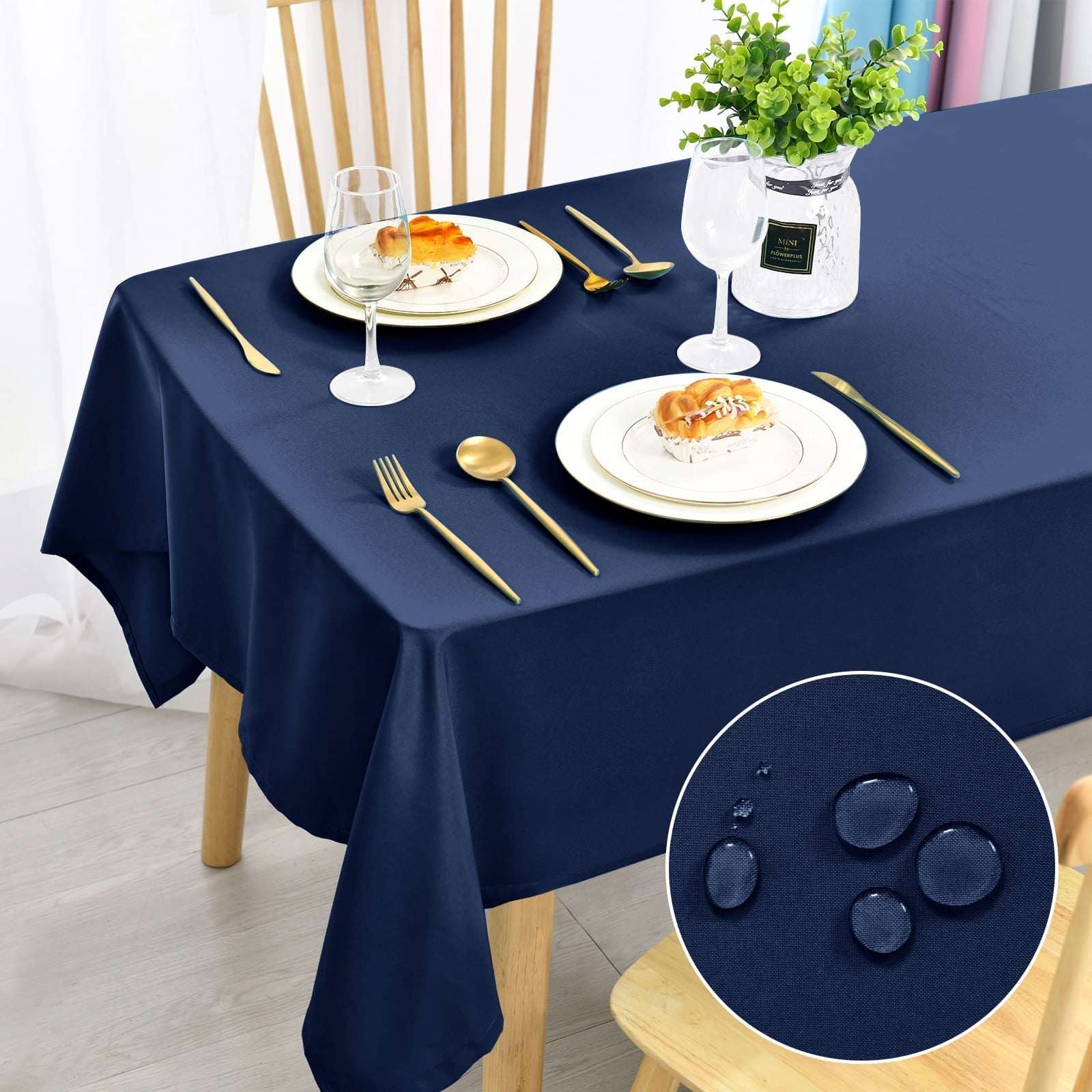 DWCN Wipe Clean Tablecloth - DWCN UK