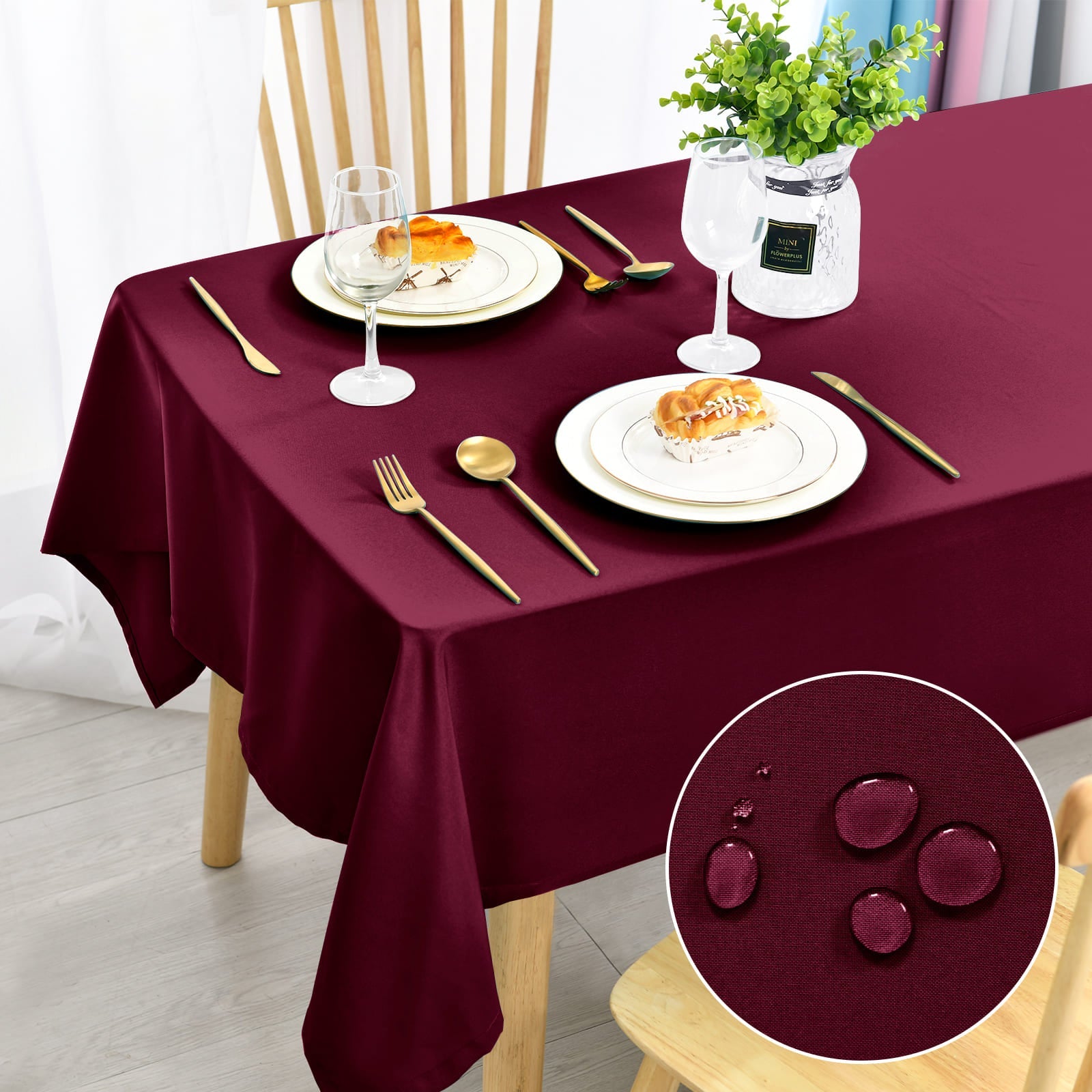 DWCN Wipe Clean Tablecloth - DWCN UK