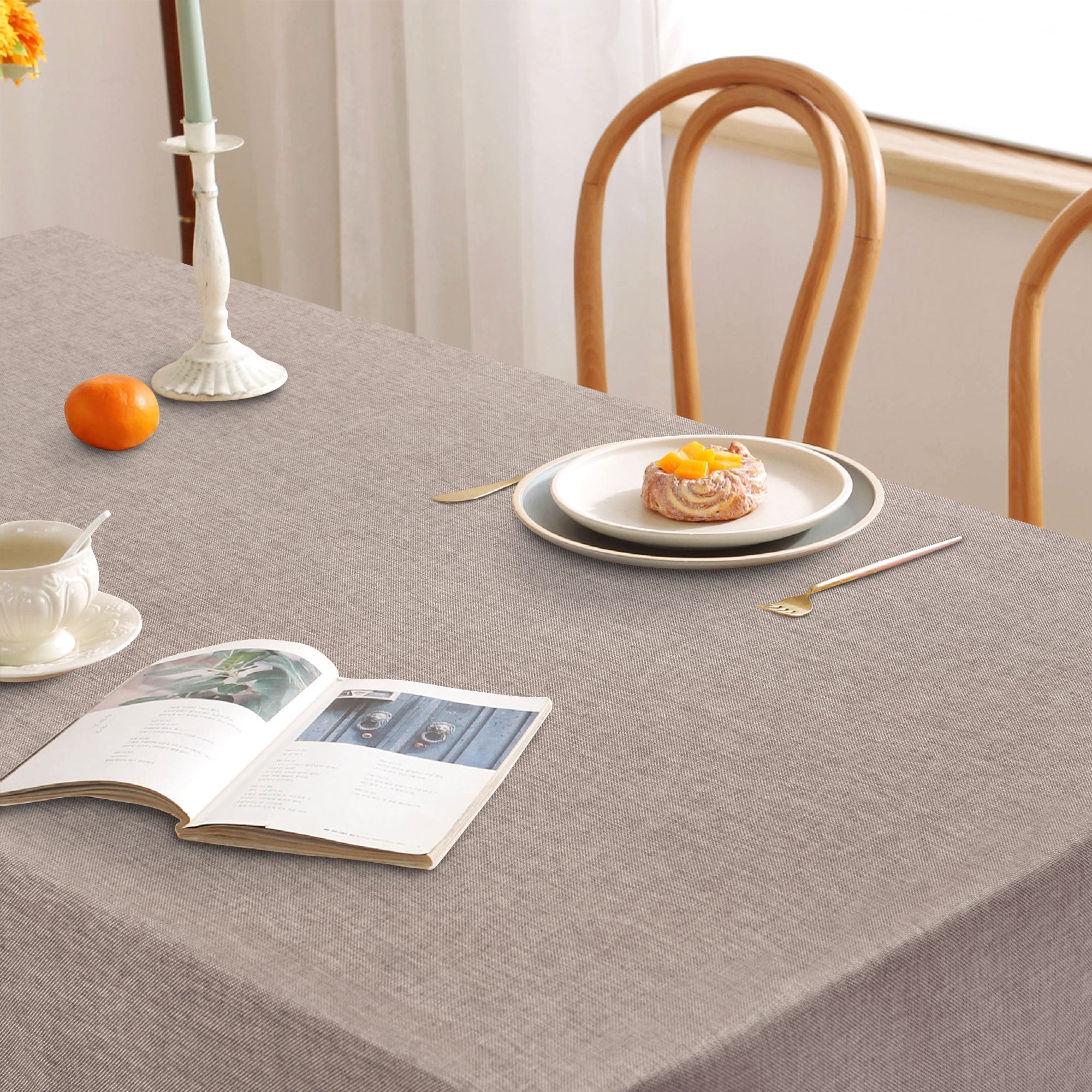 Linen Tablecloth
