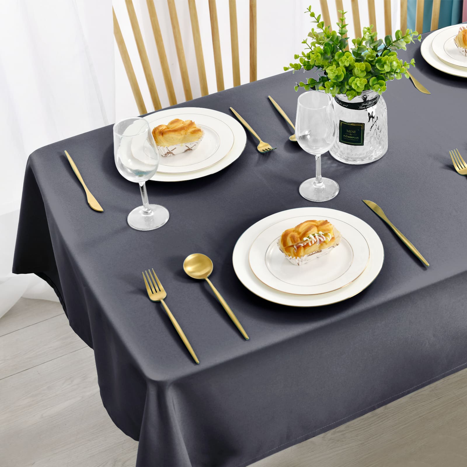 DWCN Wipe Clean Tablecloth - DWCN UK