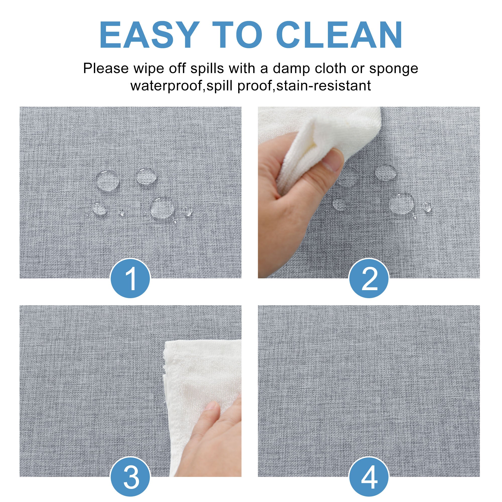 Linen Tablecloth