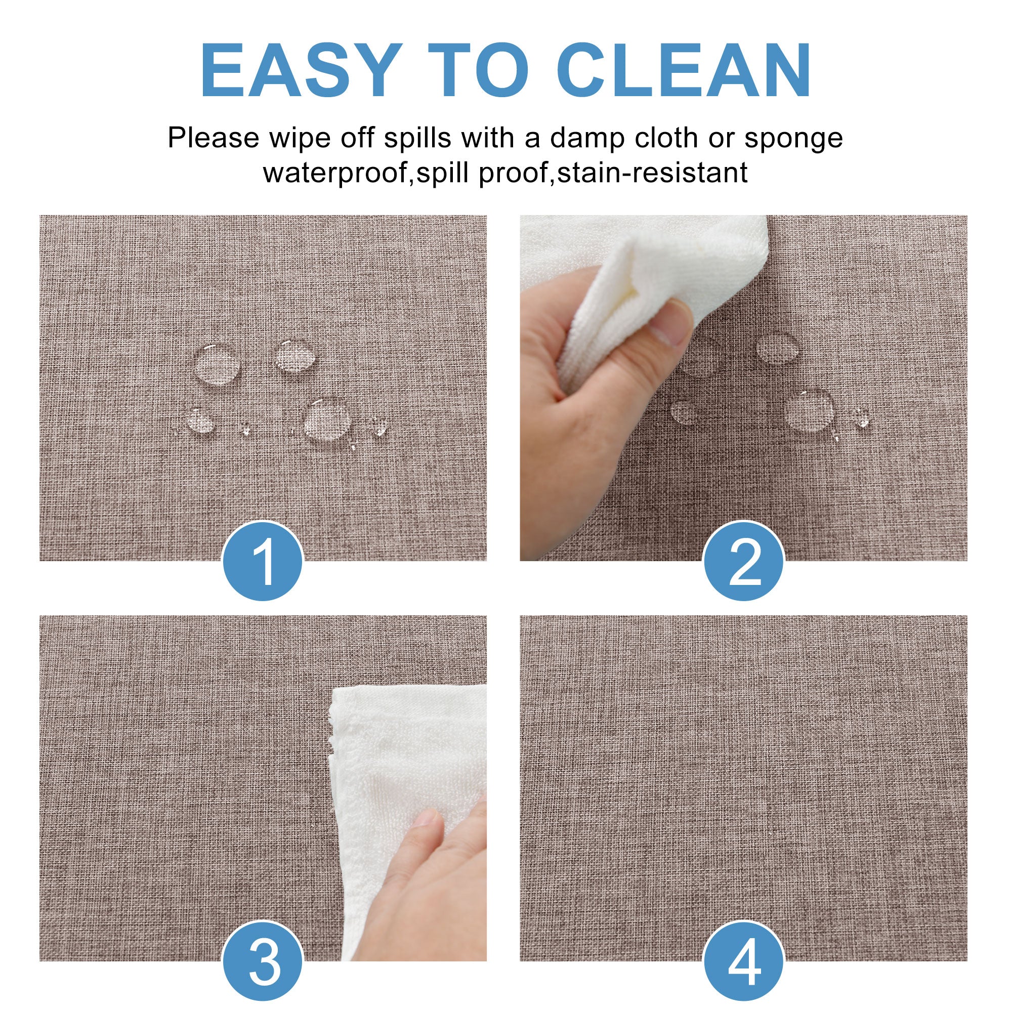 Linen Tablecloth