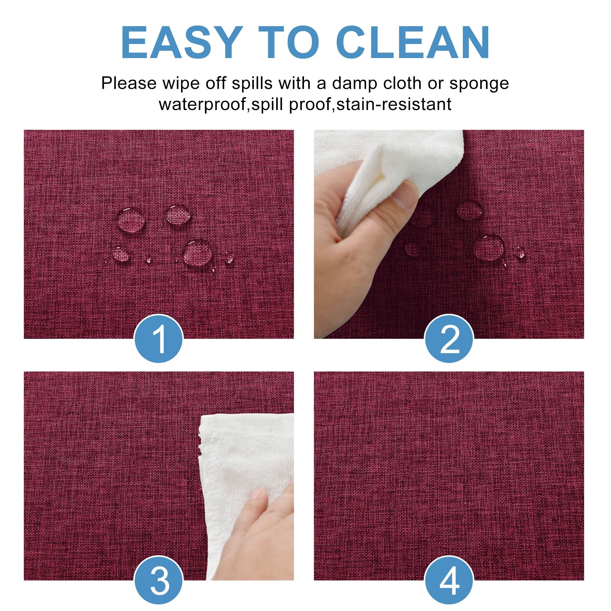 Linen Tablecloth