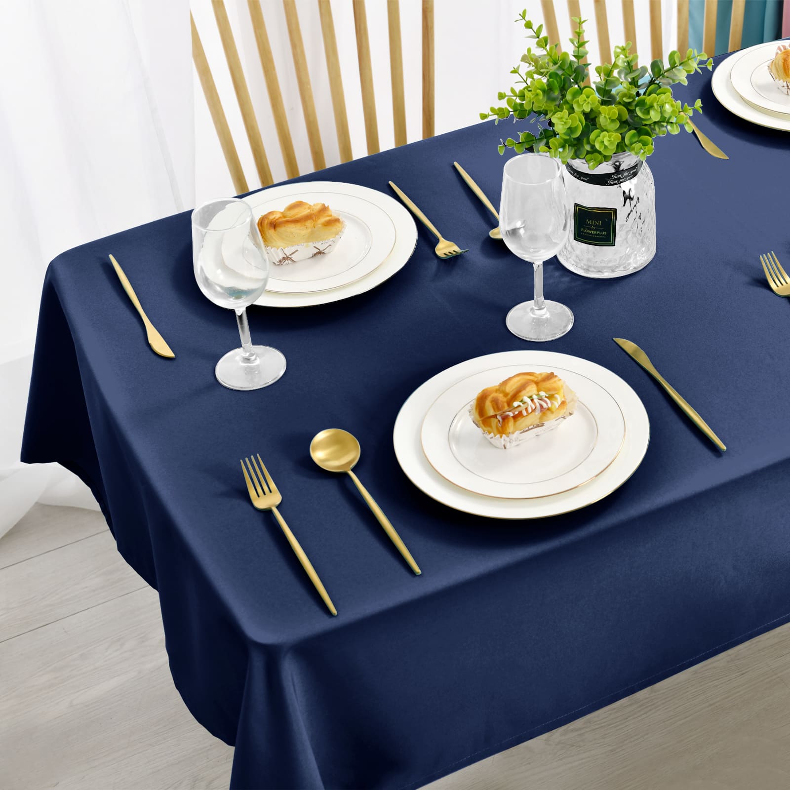 DWCN Wipe Clean Tablecloth - DWCN UK