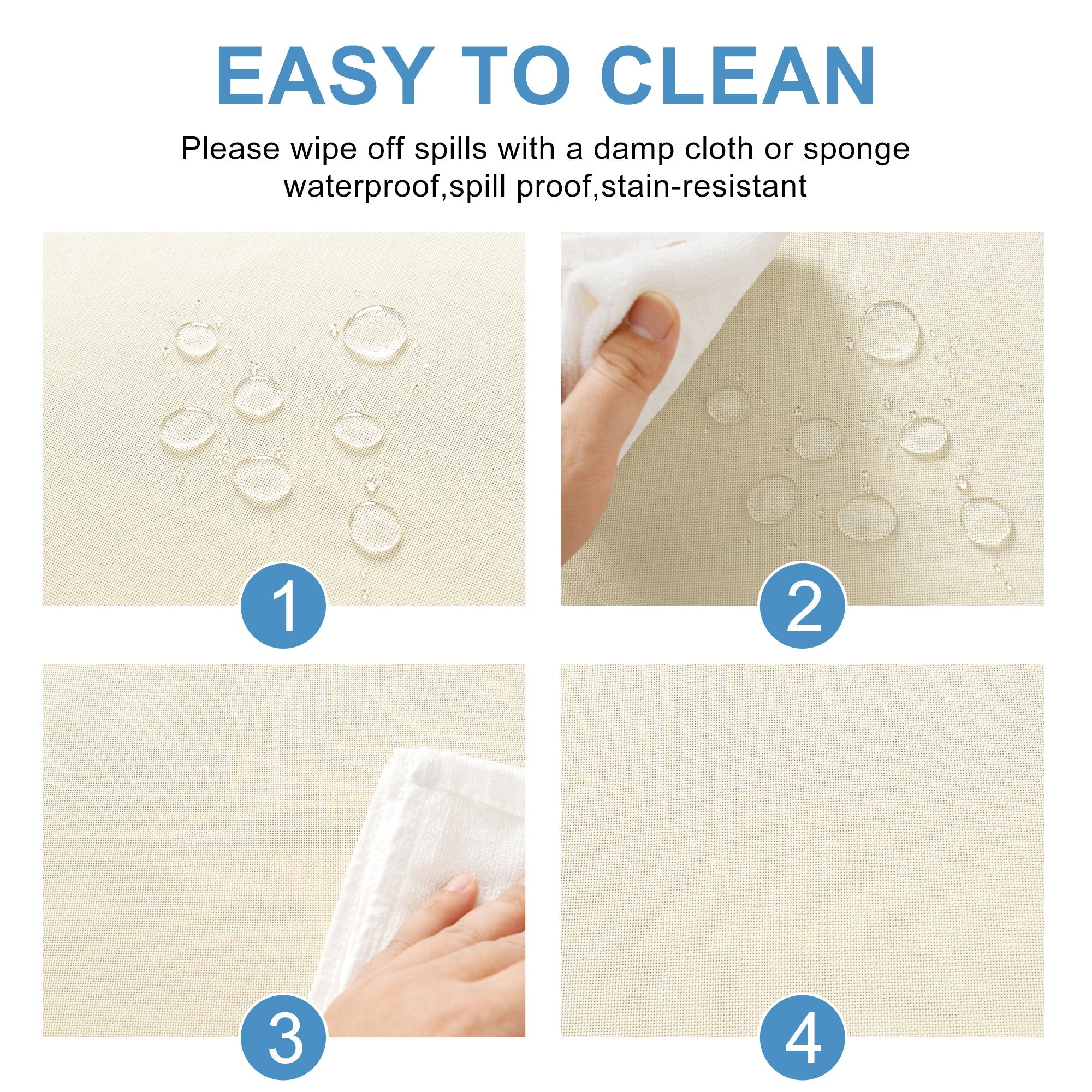 Linen Tablecloth