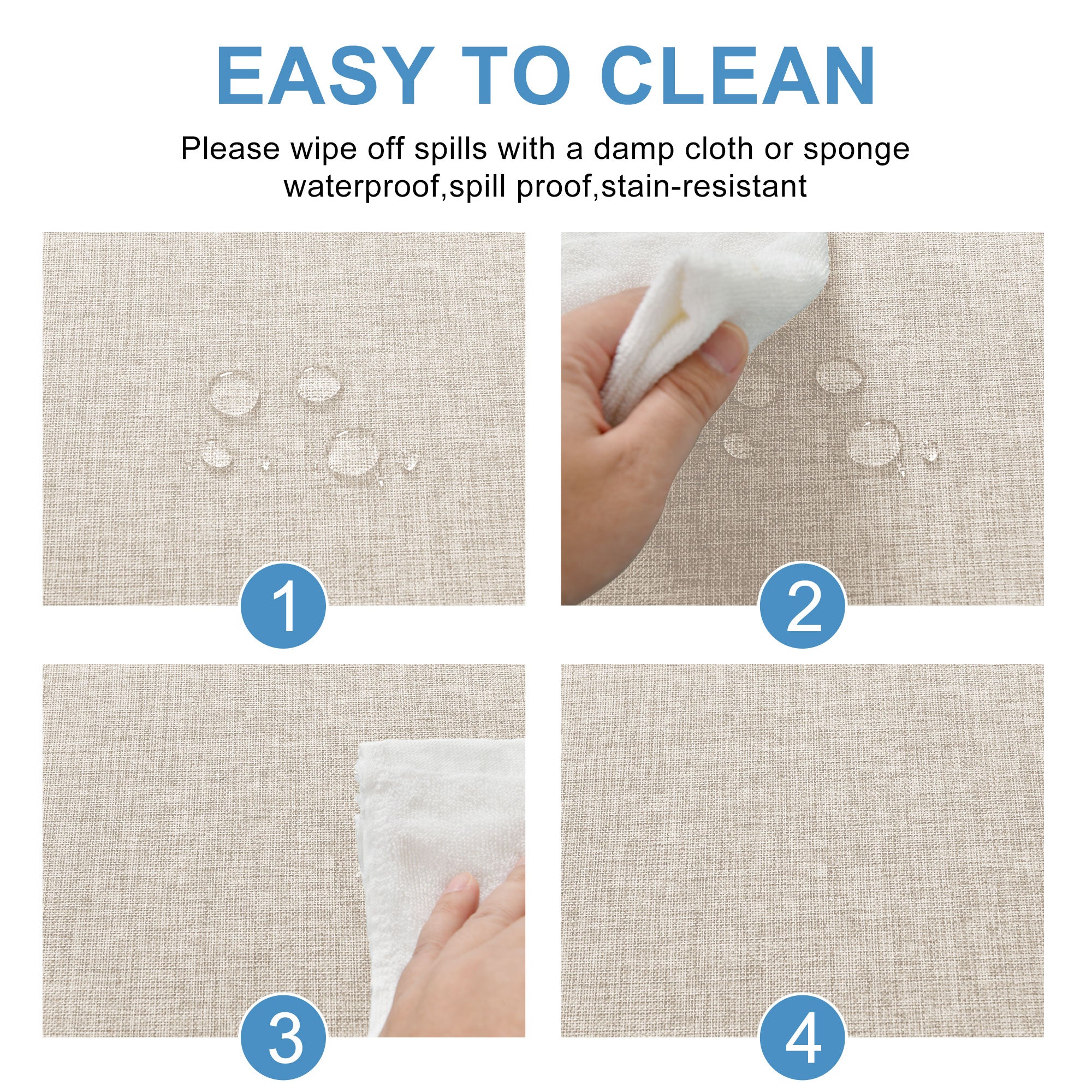 Linen Tablecloth