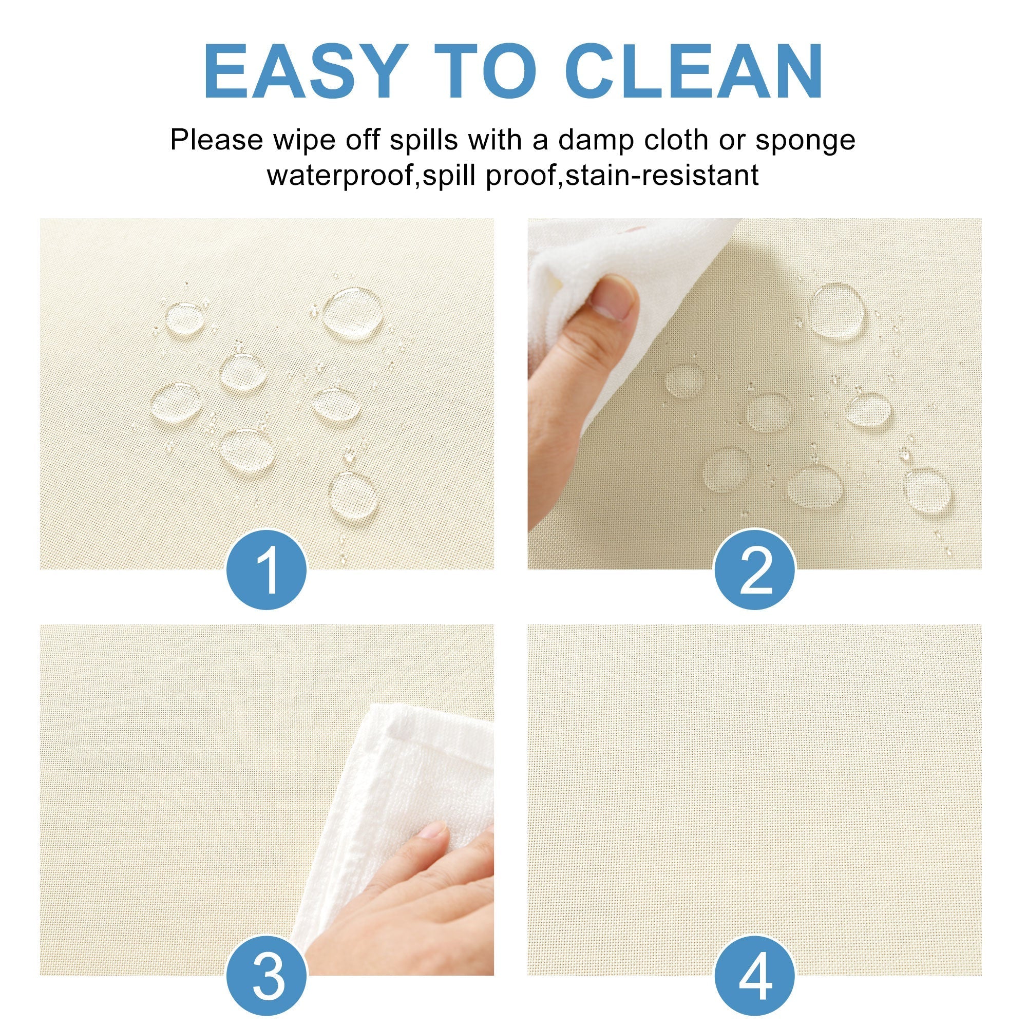 Linen Tablecloth