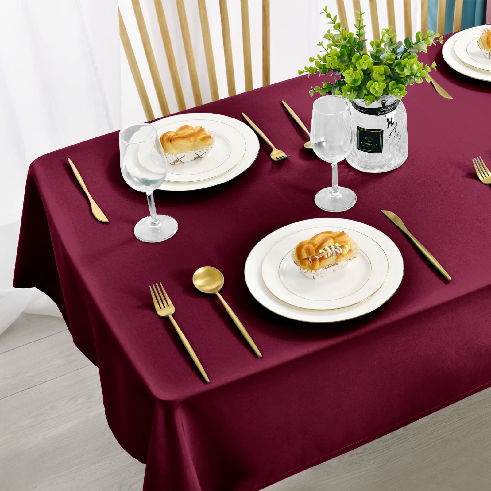 DWCN Wipe Clean Tablecloth - DWCN UK