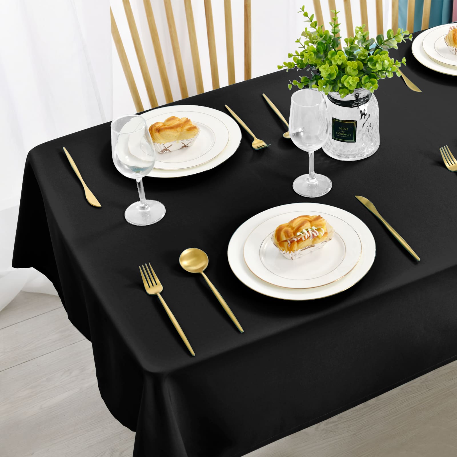 DWCN Wipe Clean Tablecloth - DWCN UK