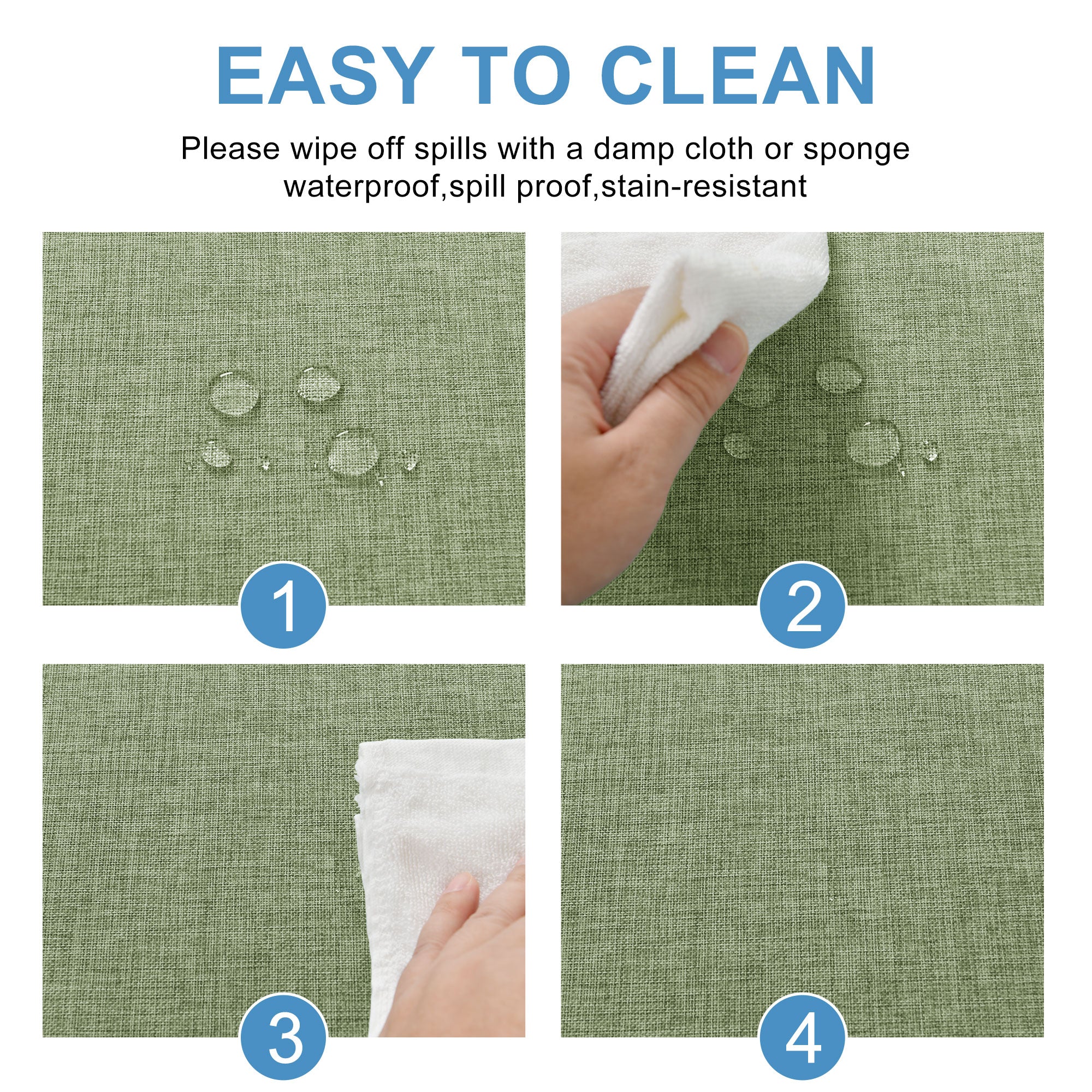 Linen Tablecloth