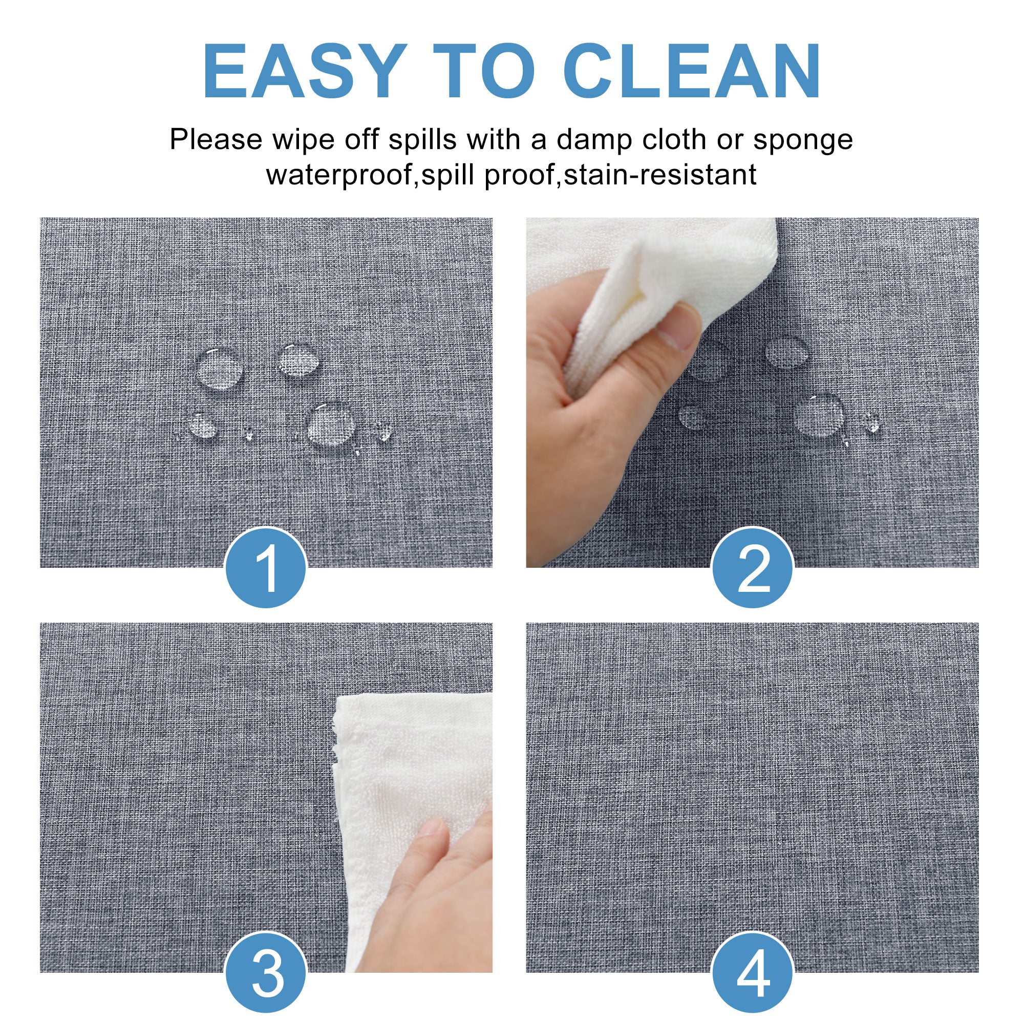 Linen Tablecloth