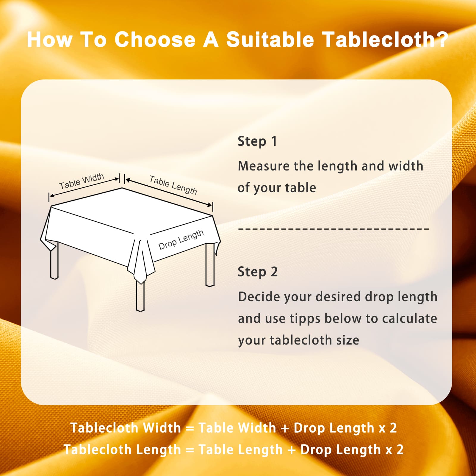 DWCN Wipe Clean Tablecloth - DWCN UK