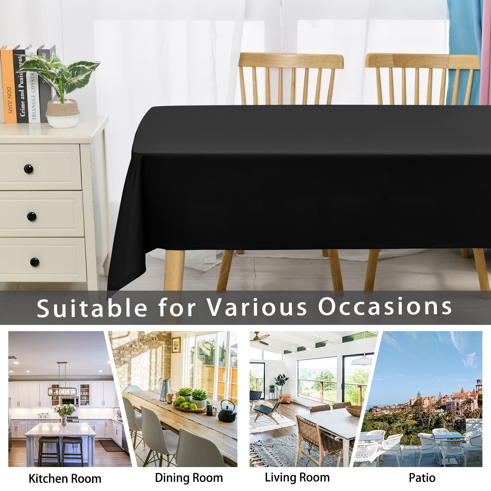 DWCN Wipe Clean Tablecloth - DWCN UK