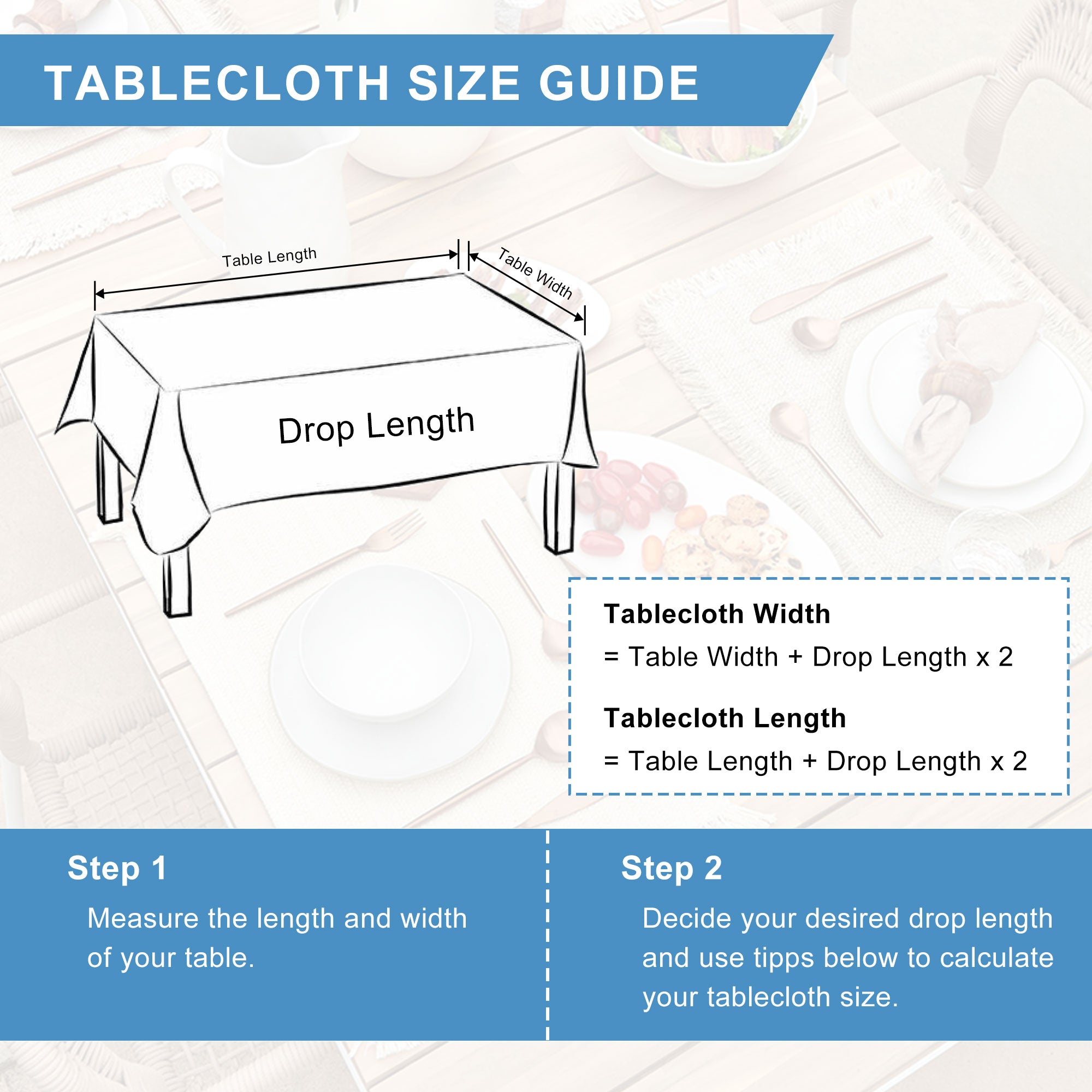 Linen Tablecloth