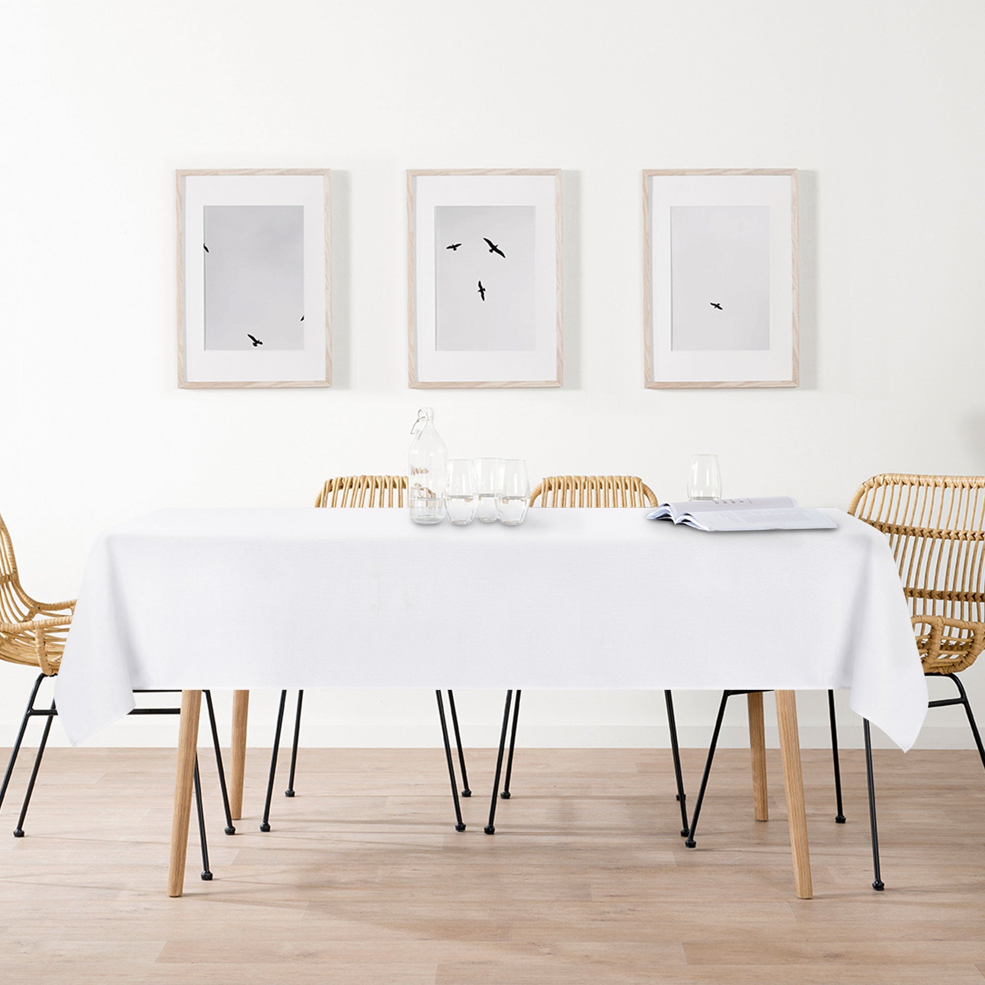 Linen Tablecloth