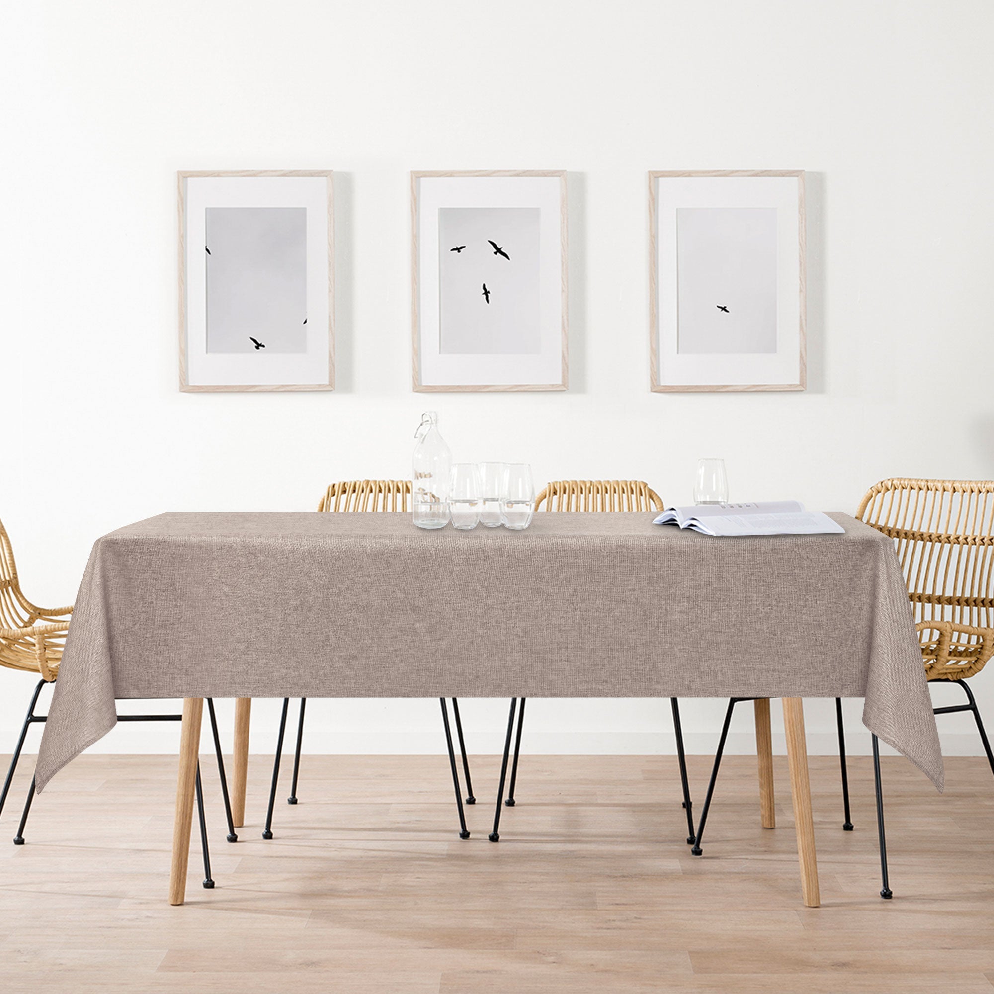 Linen Tablecloth