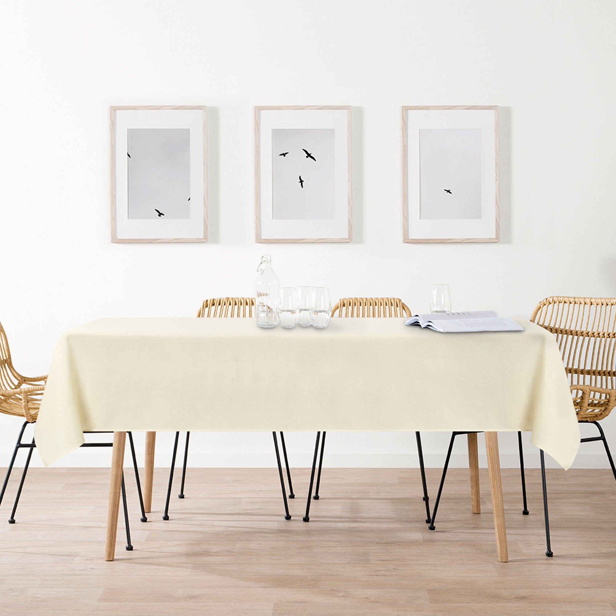 Linen Tablecloth