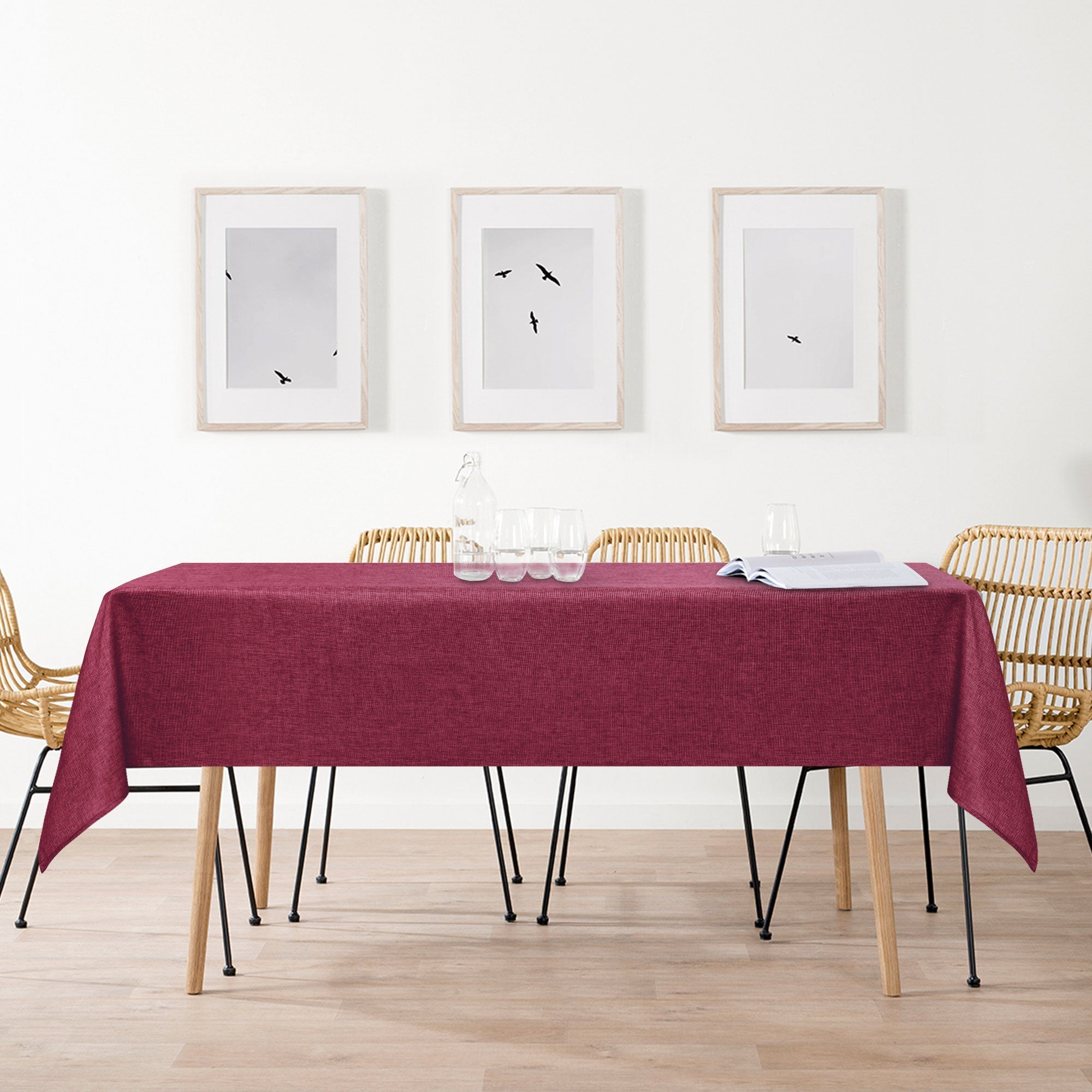 Linen Tablecloth