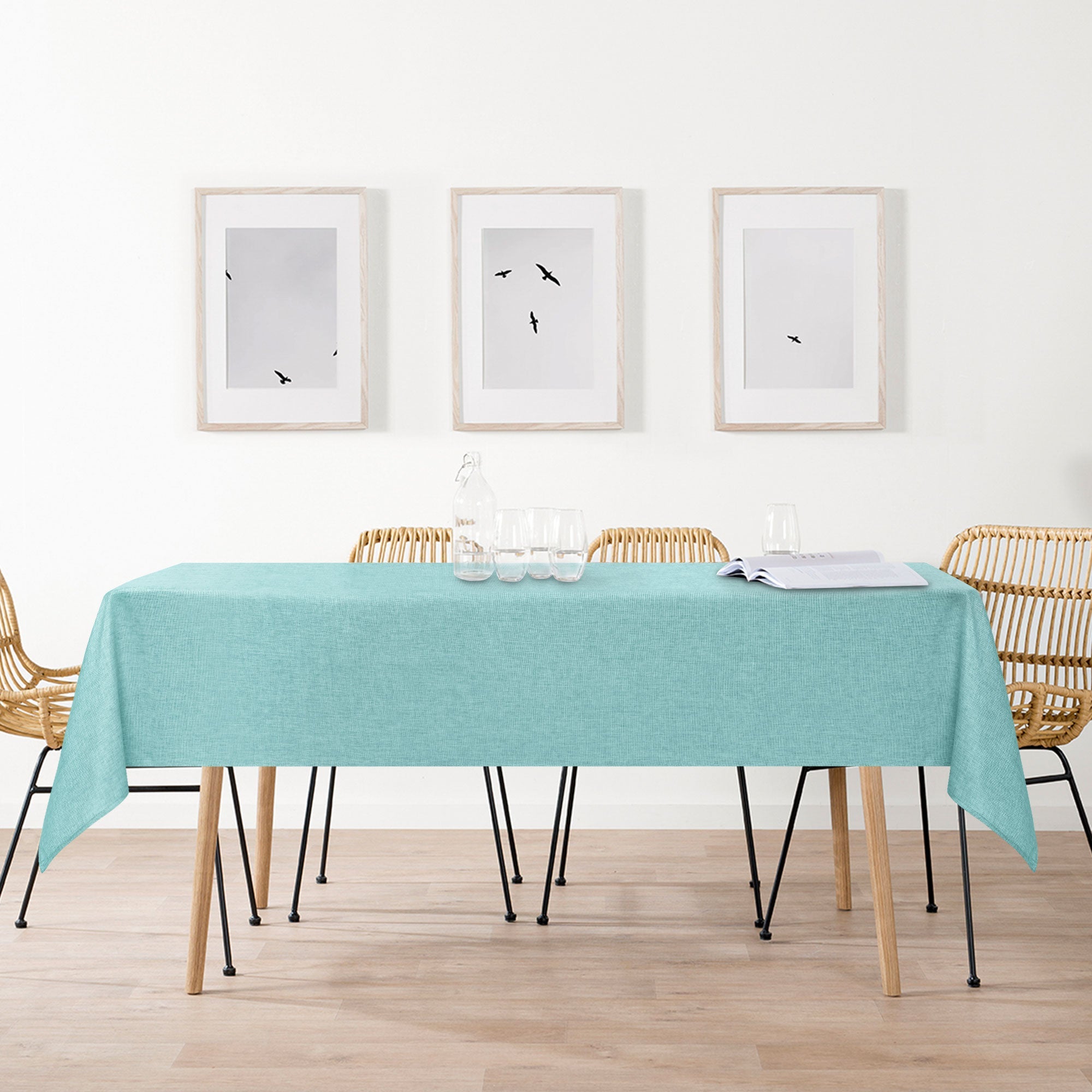 Linen Tablecloth