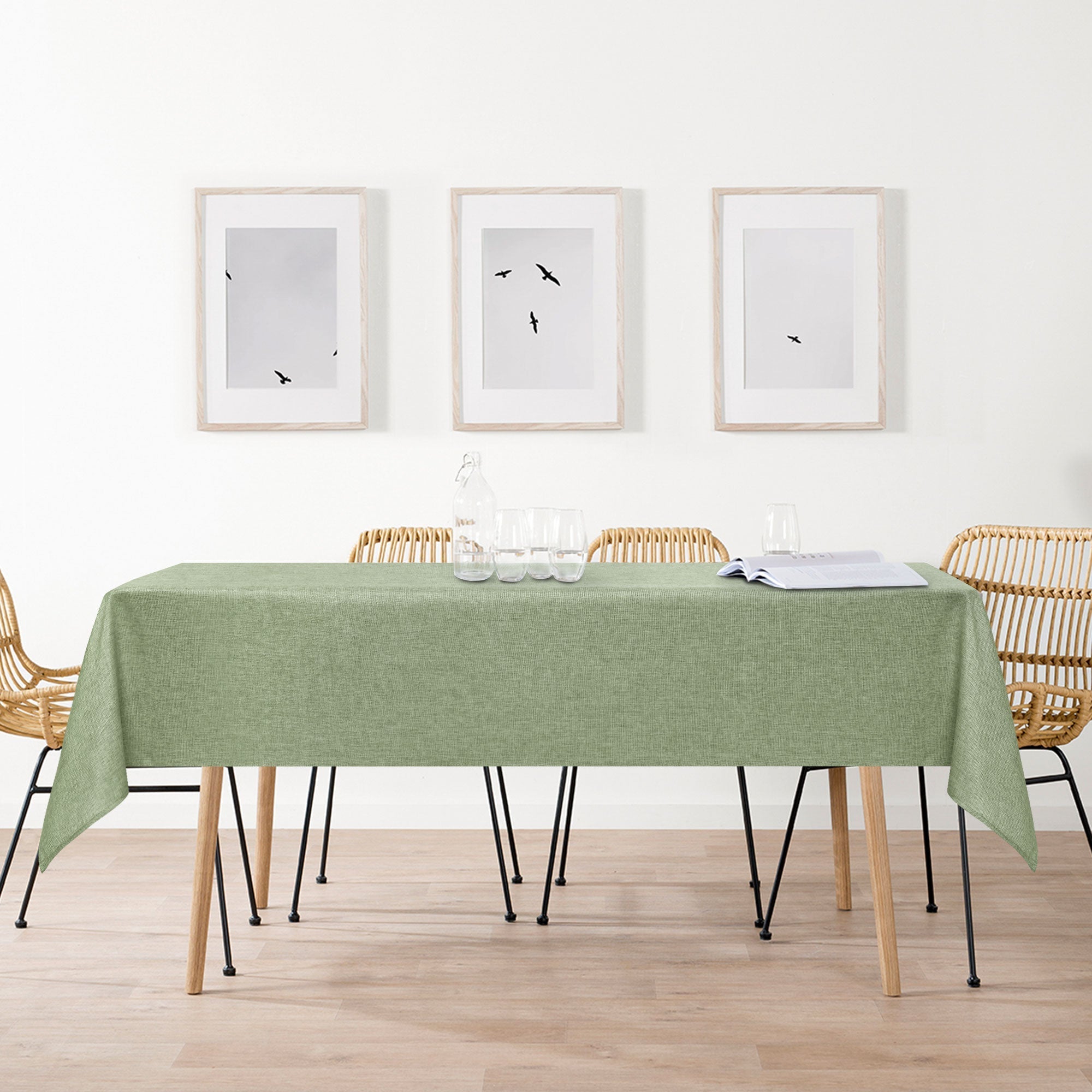 Linen Tablecloth