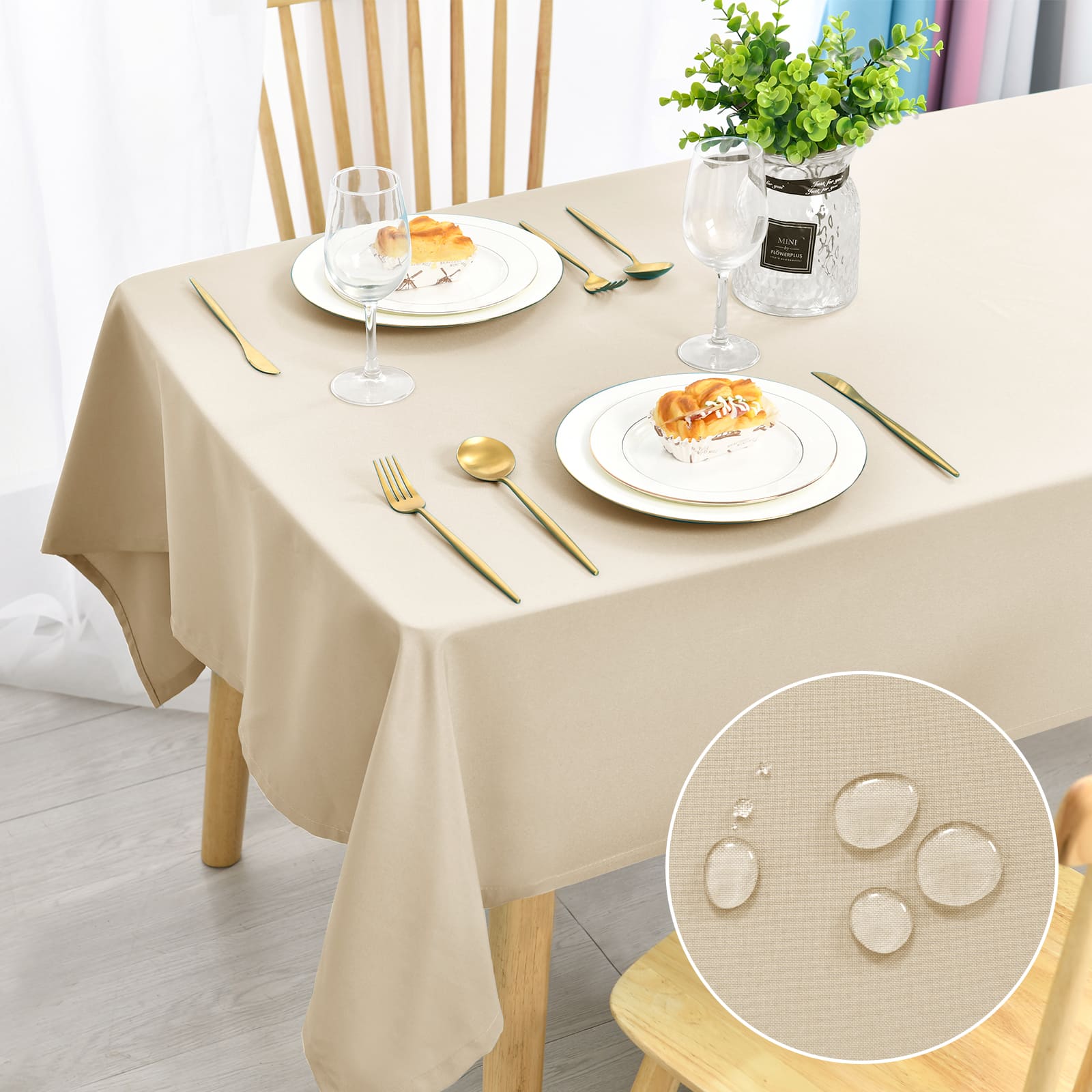 DWCN Wipe Clean Tablecloth - DWCN UK