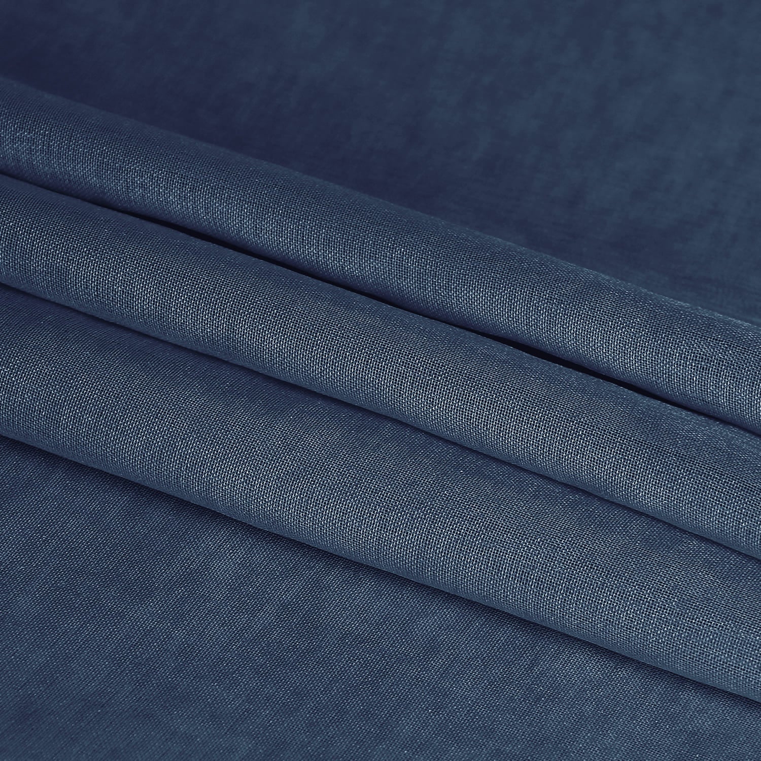 DWCN Faux Linen Sheer Curtains, Grommet Voile Window Curtain - DWCN UK
