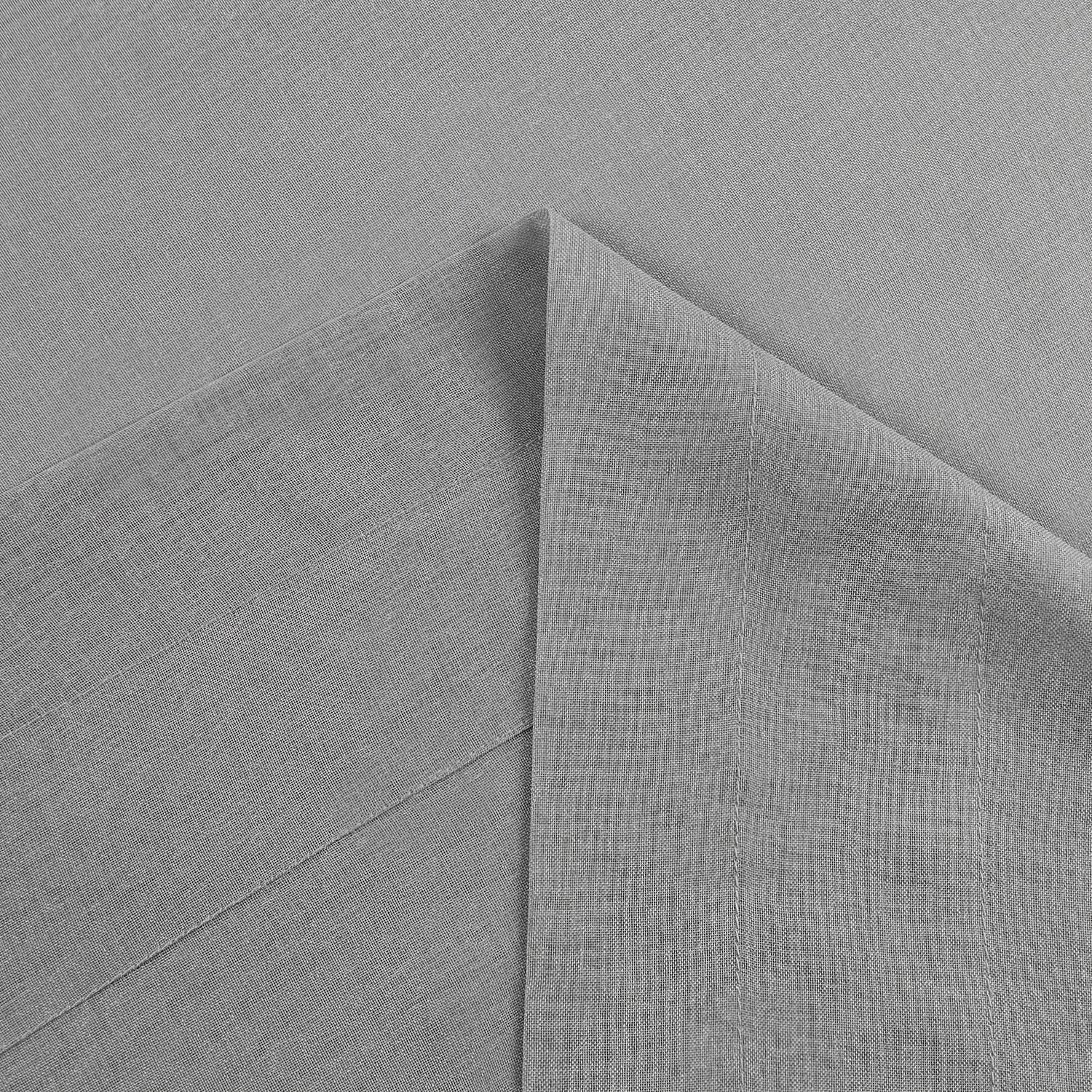 DWCN Rod Pocket Sheer Curtains - DWCN UK