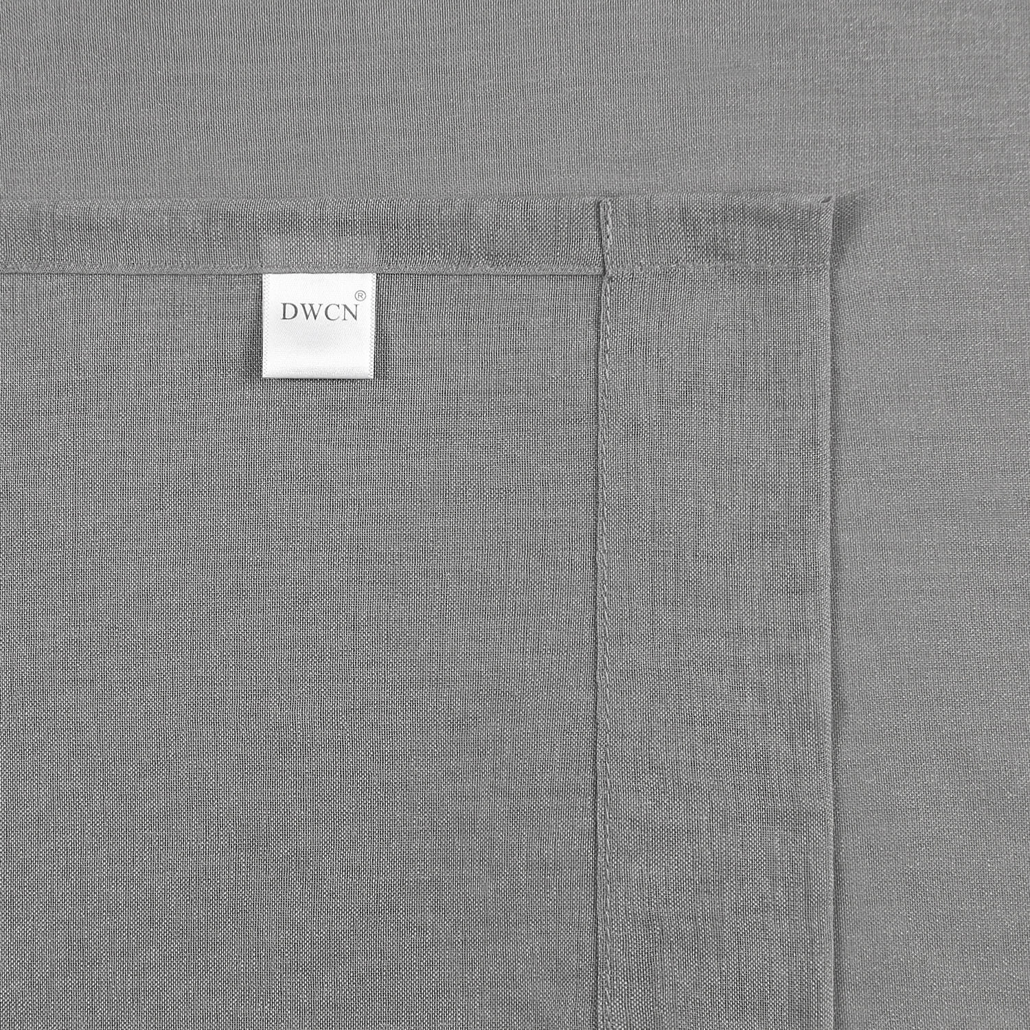 DWCN Rod Pocket Sheer Curtains - DWCN UK
