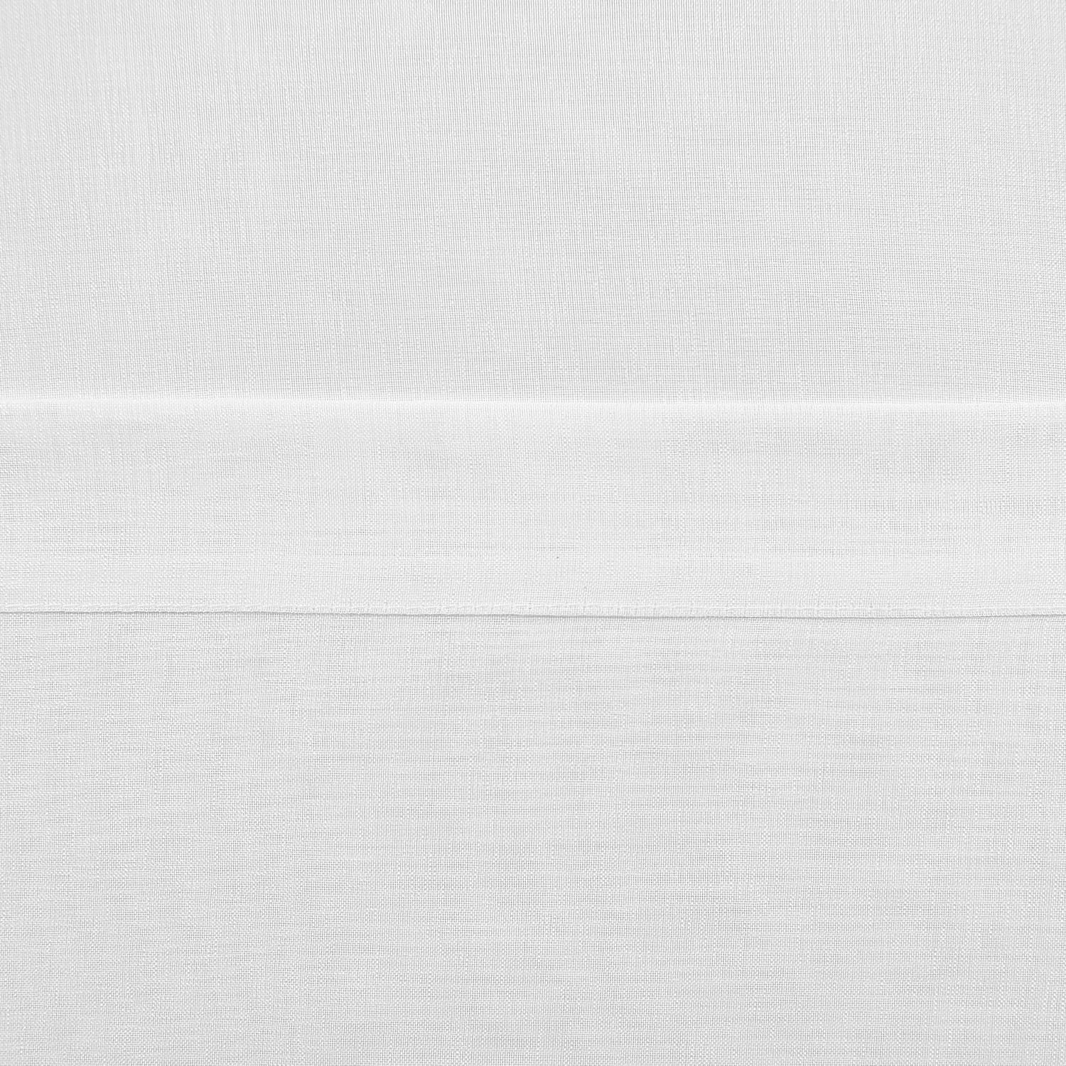 DWCN Rod Pocket Sheer Curtains - DWCN UK