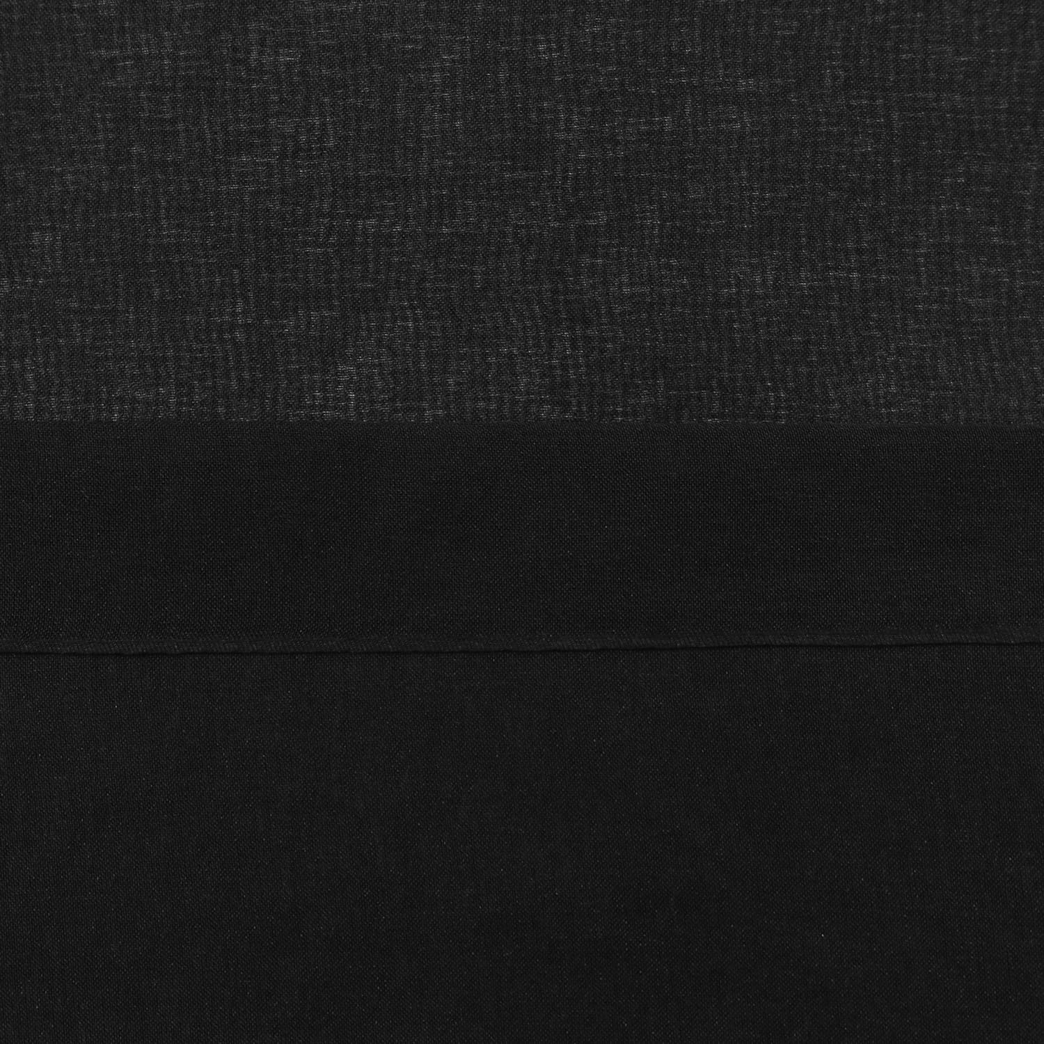 DWCN Rod Pocket Sheer Curtains - DWCN UK