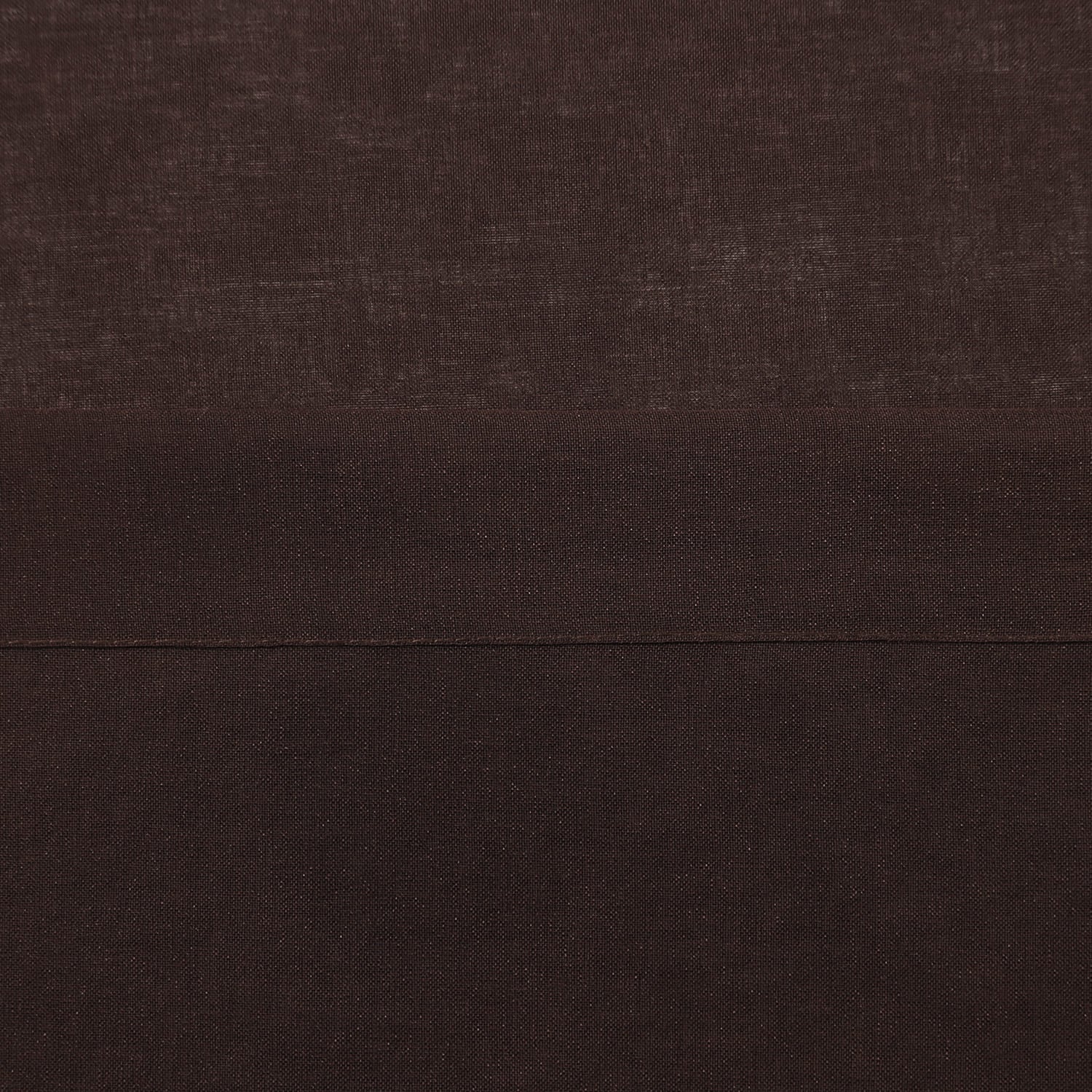 DWCN Faux Linen Sheer Curtains, Grommet Voile Window Curtain - DWCN UK