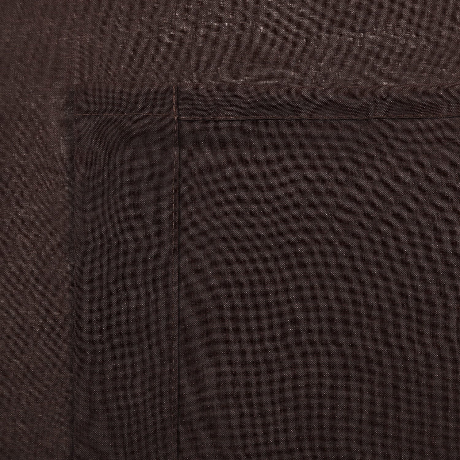 DWCN Faux Linen Sheer Curtains, Grommet Voile Window Curtain - DWCN UK