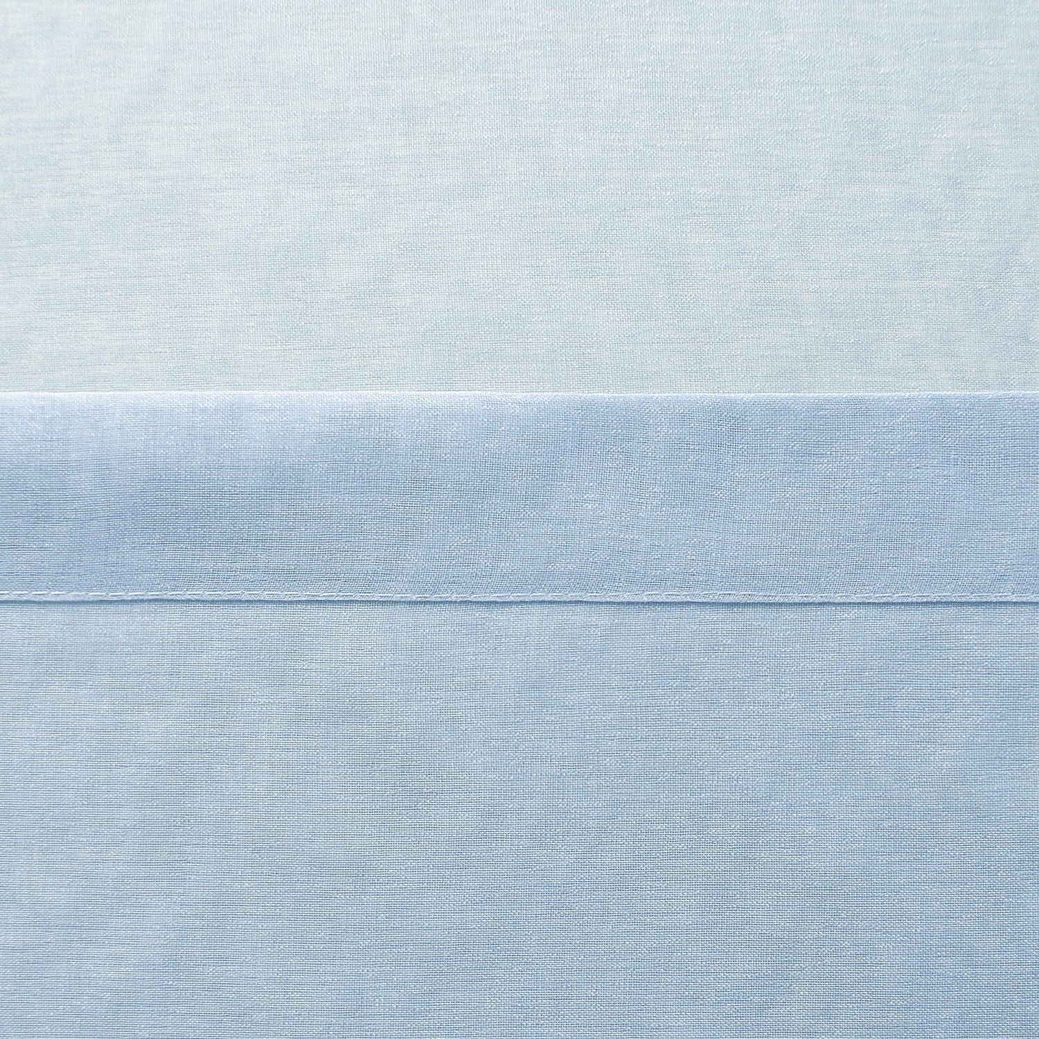 DWCN Faux Linen Sheer Curtains, Grommet Voile Window Curtain - DWCN UK