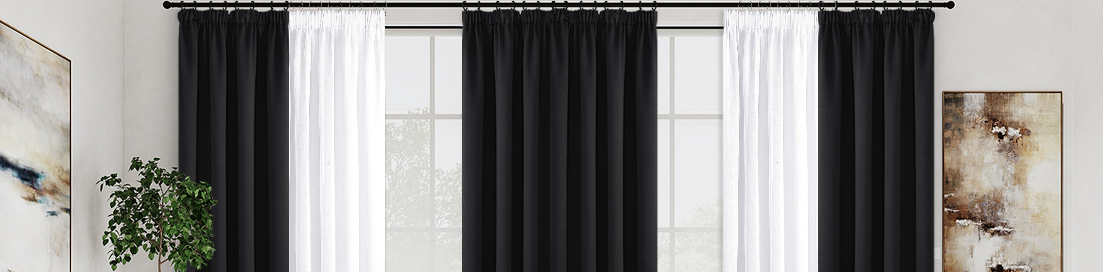 Blackout Curtains