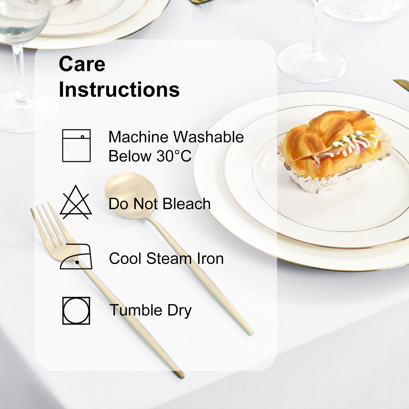 DWCN Wipe Clean Tablecloth - DWCN UK